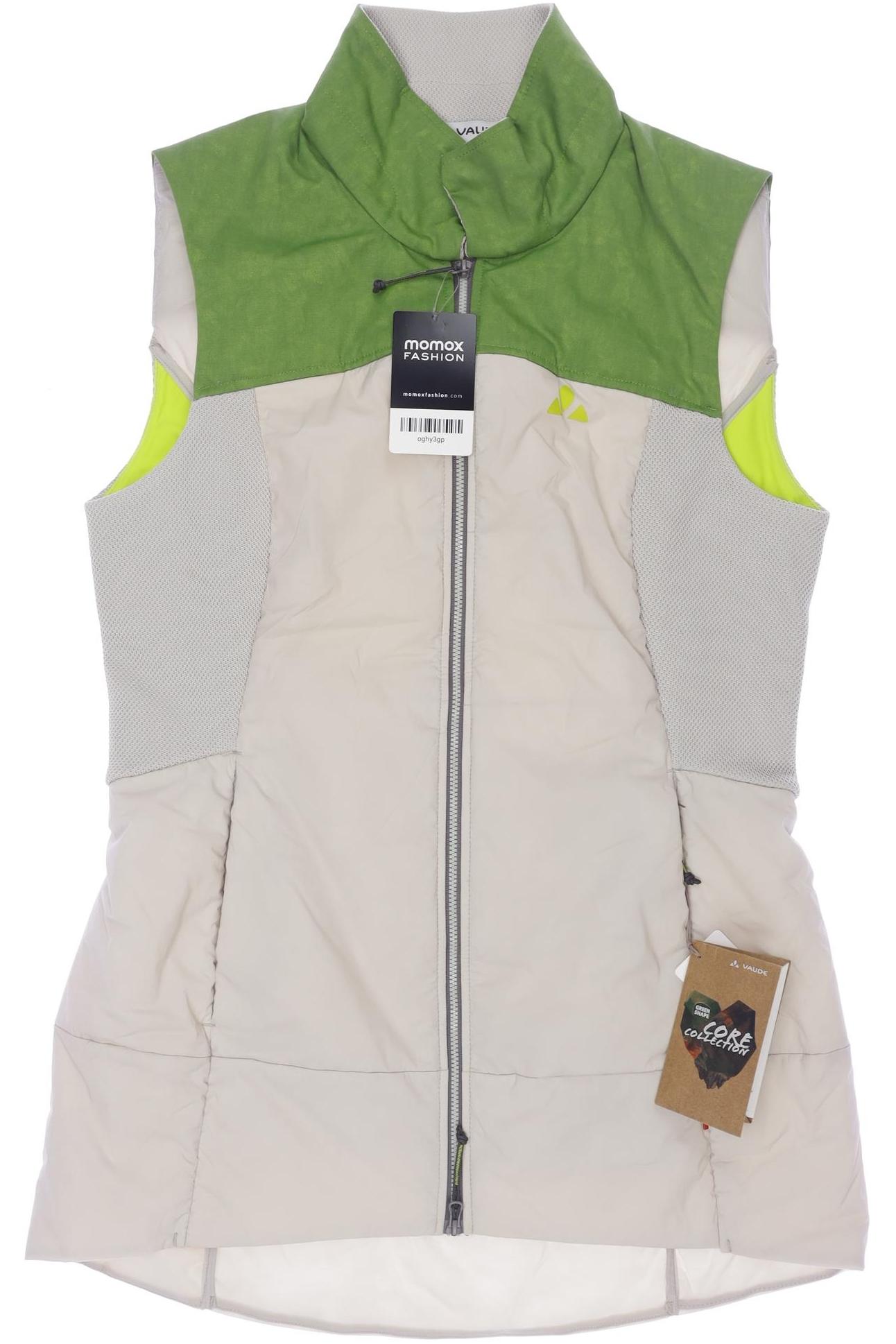 

Vaude Damen Weste, beige, Gr. 36