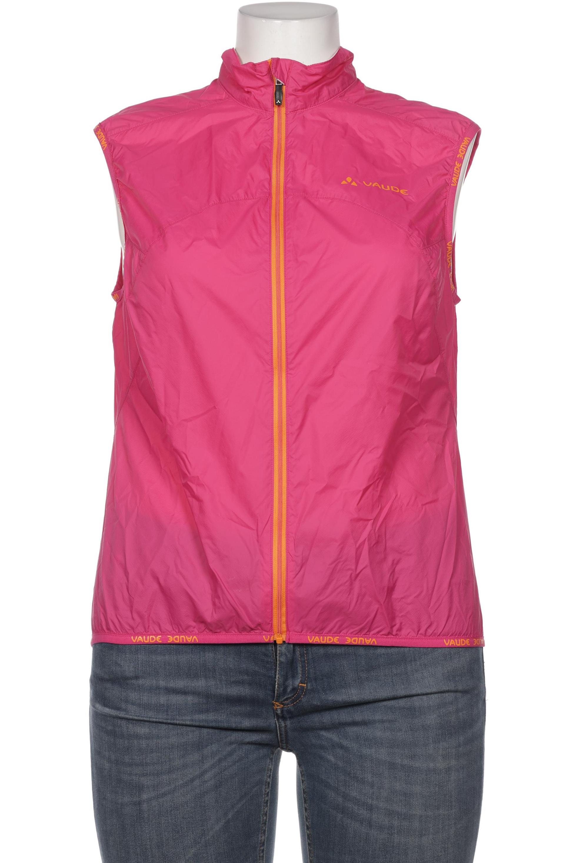 

Vaude Damen Weste, pink, Gr. 42