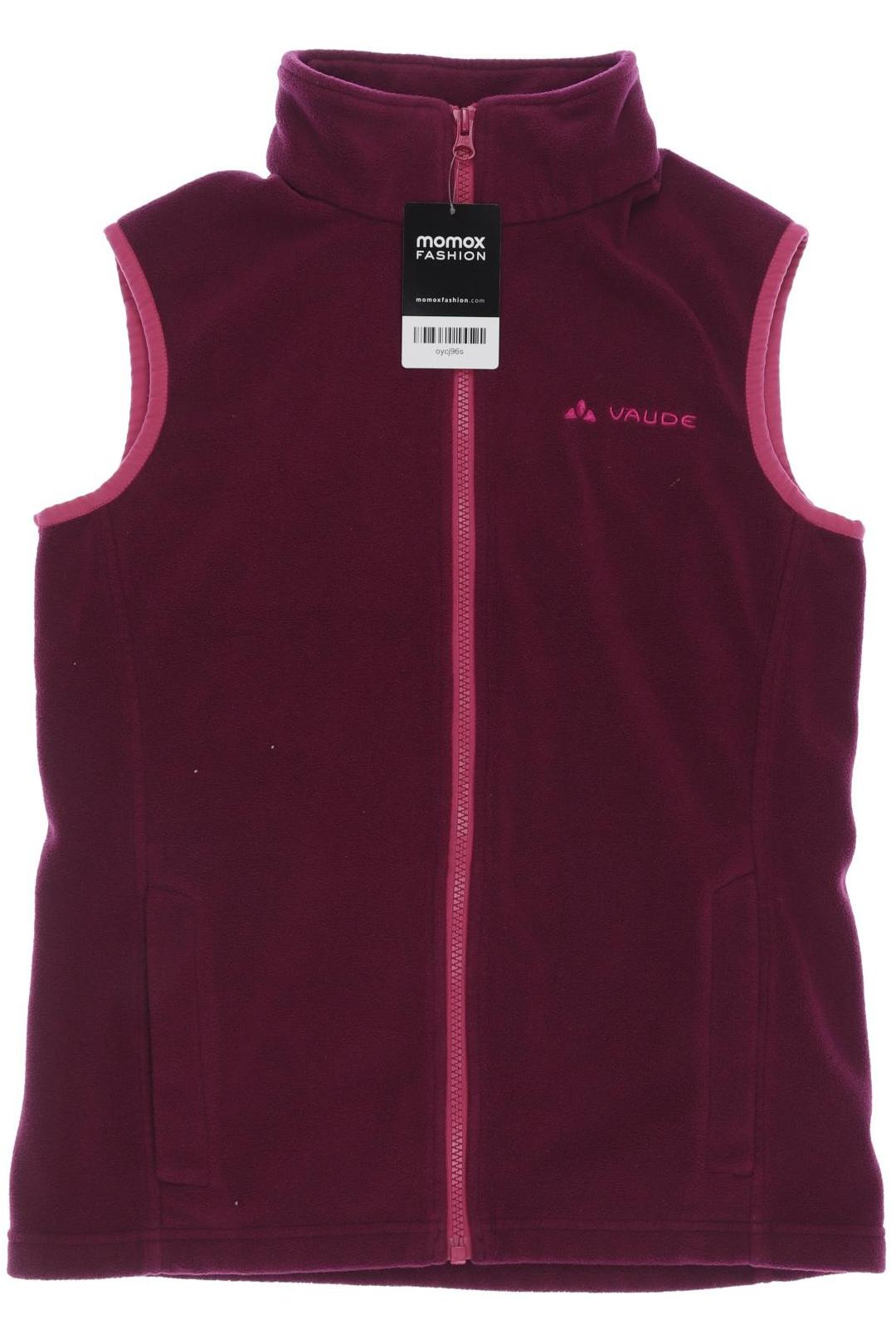 

Vaude Damen Weste, bordeaux, Gr. 36