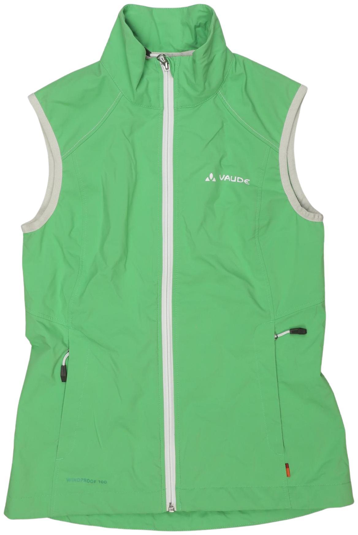 

Vaude Damen Weste, grün, Gr. 34