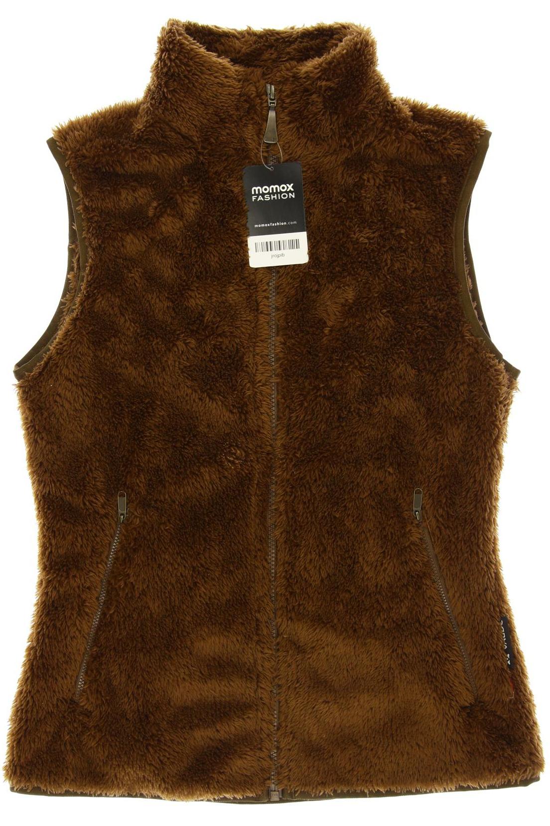 

Vaude Damen Weste, braun, Gr. 36