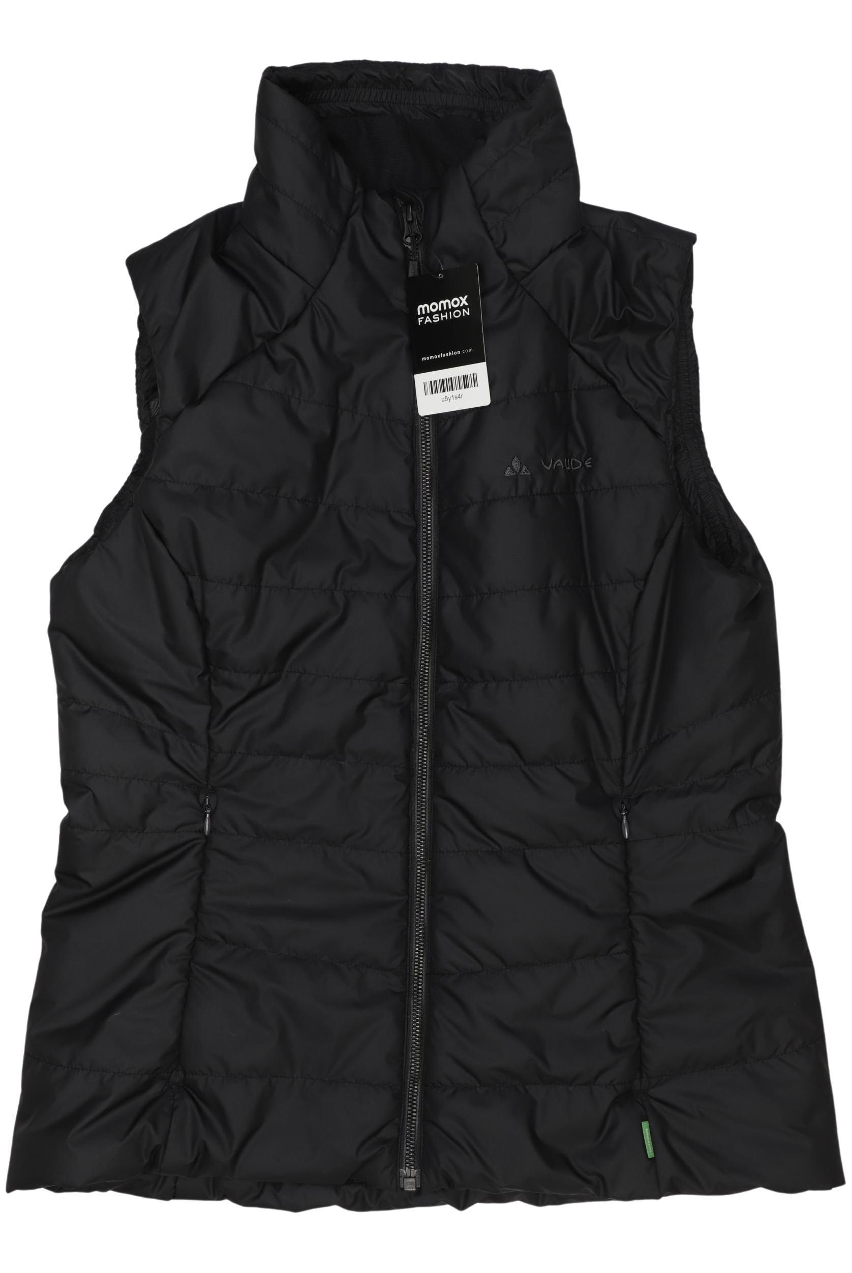 

Vaude Damen Weste, schwarz, Gr. 38
