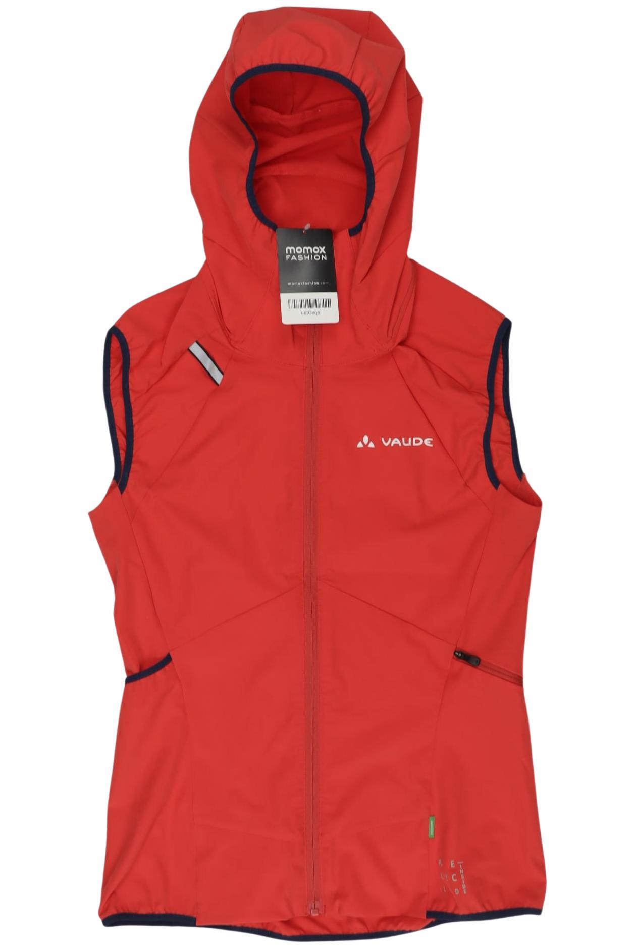 

Vaude Damen Weste, rot, Gr. 34