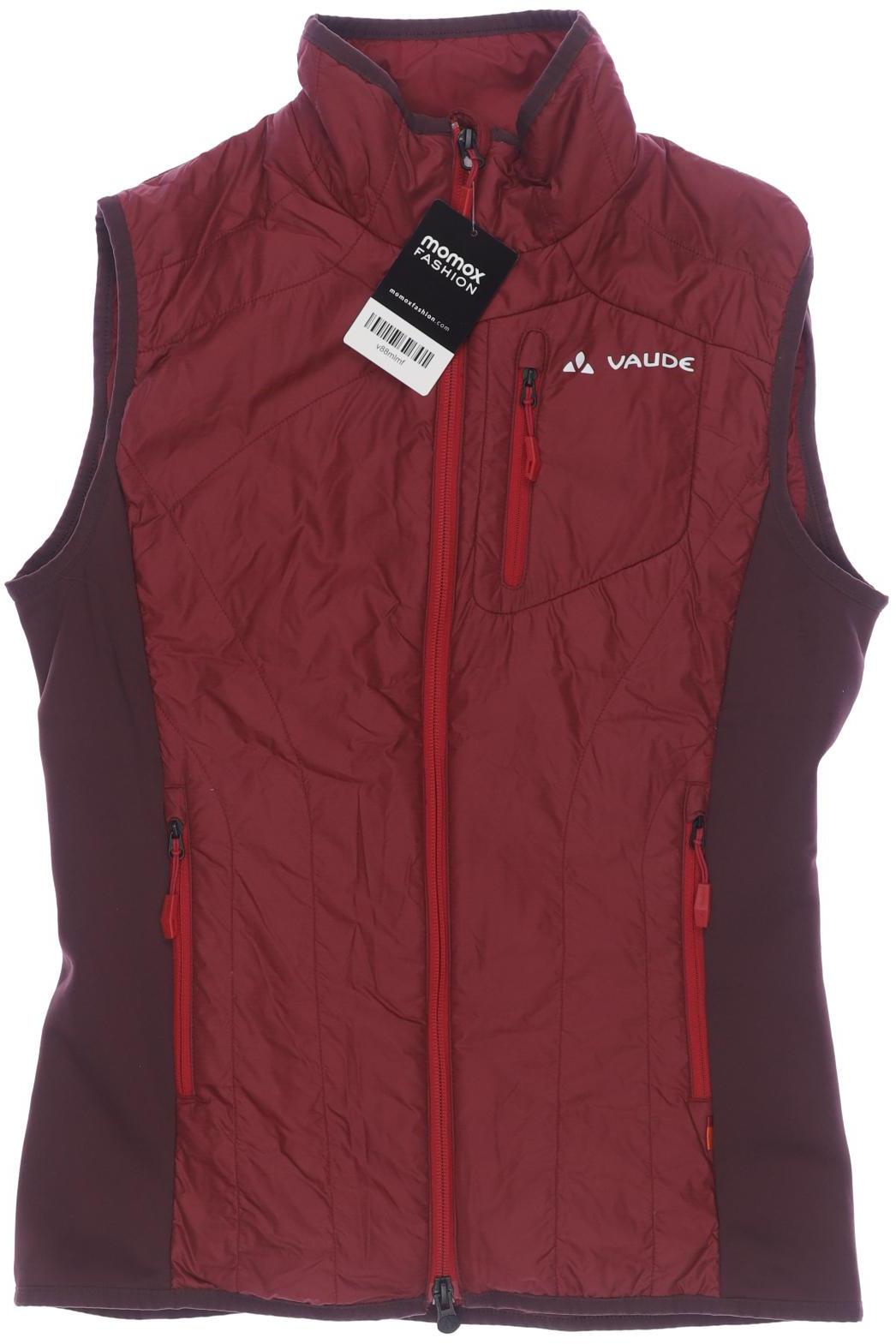 

Vaude Damen Weste, bordeaux, Gr. 36