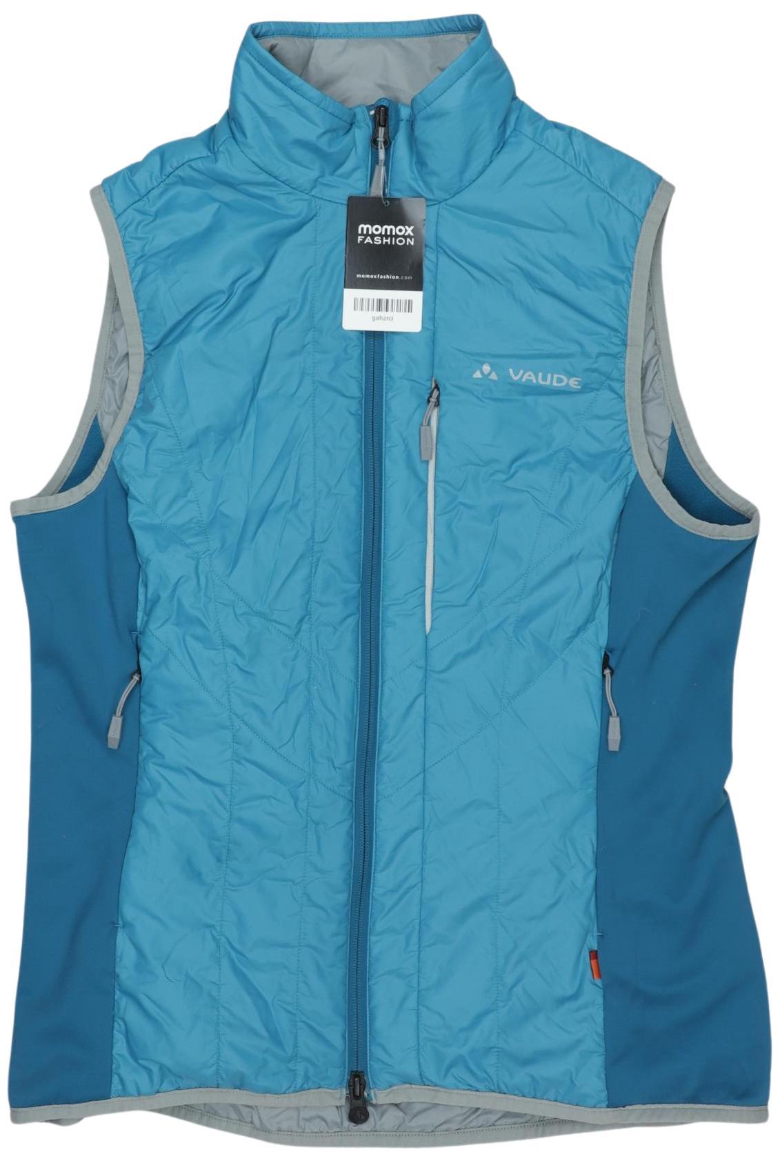 

Vaude Damen Weste, blau, Gr. 42