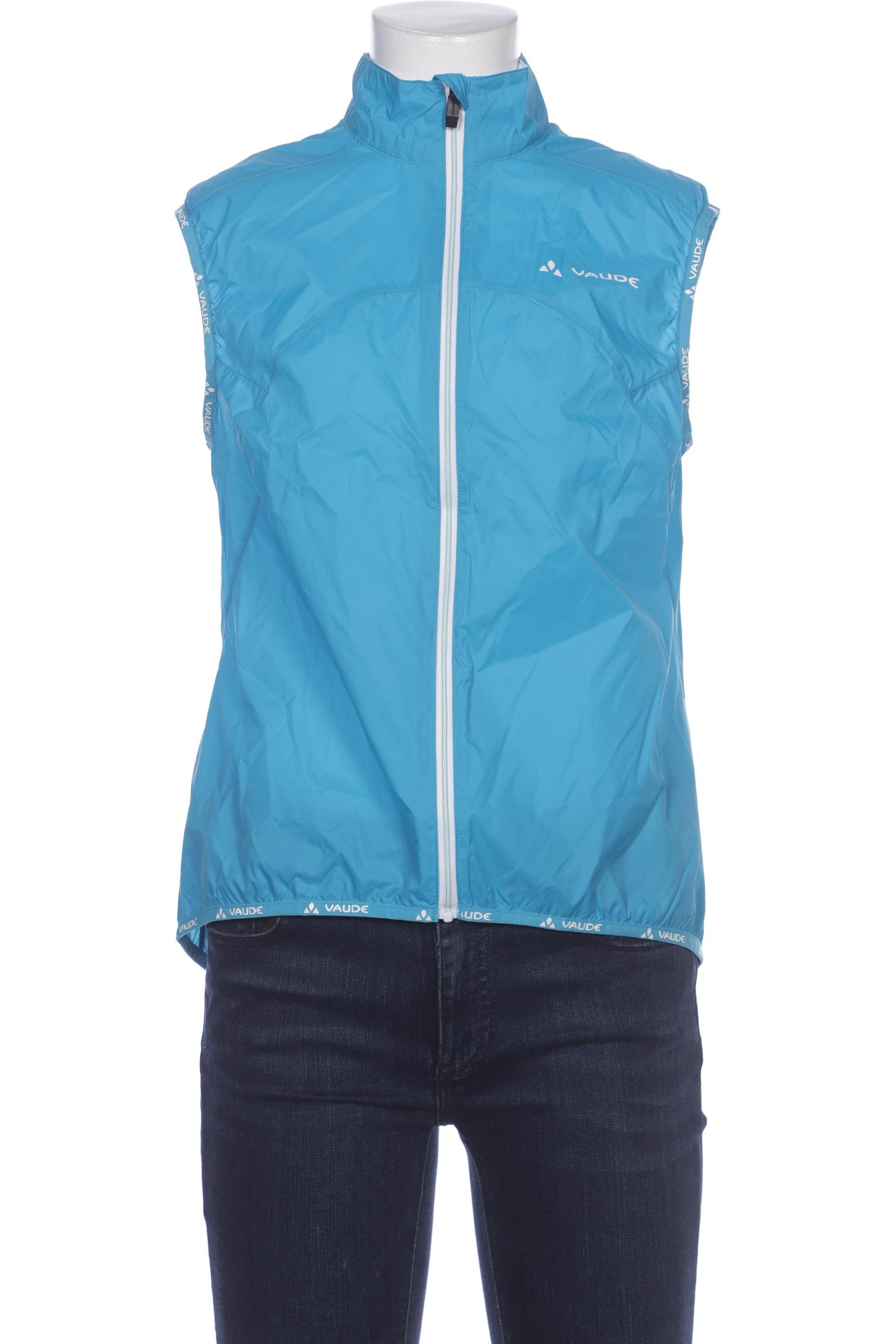 

Vaude Damen Weste, blau, Gr. 40