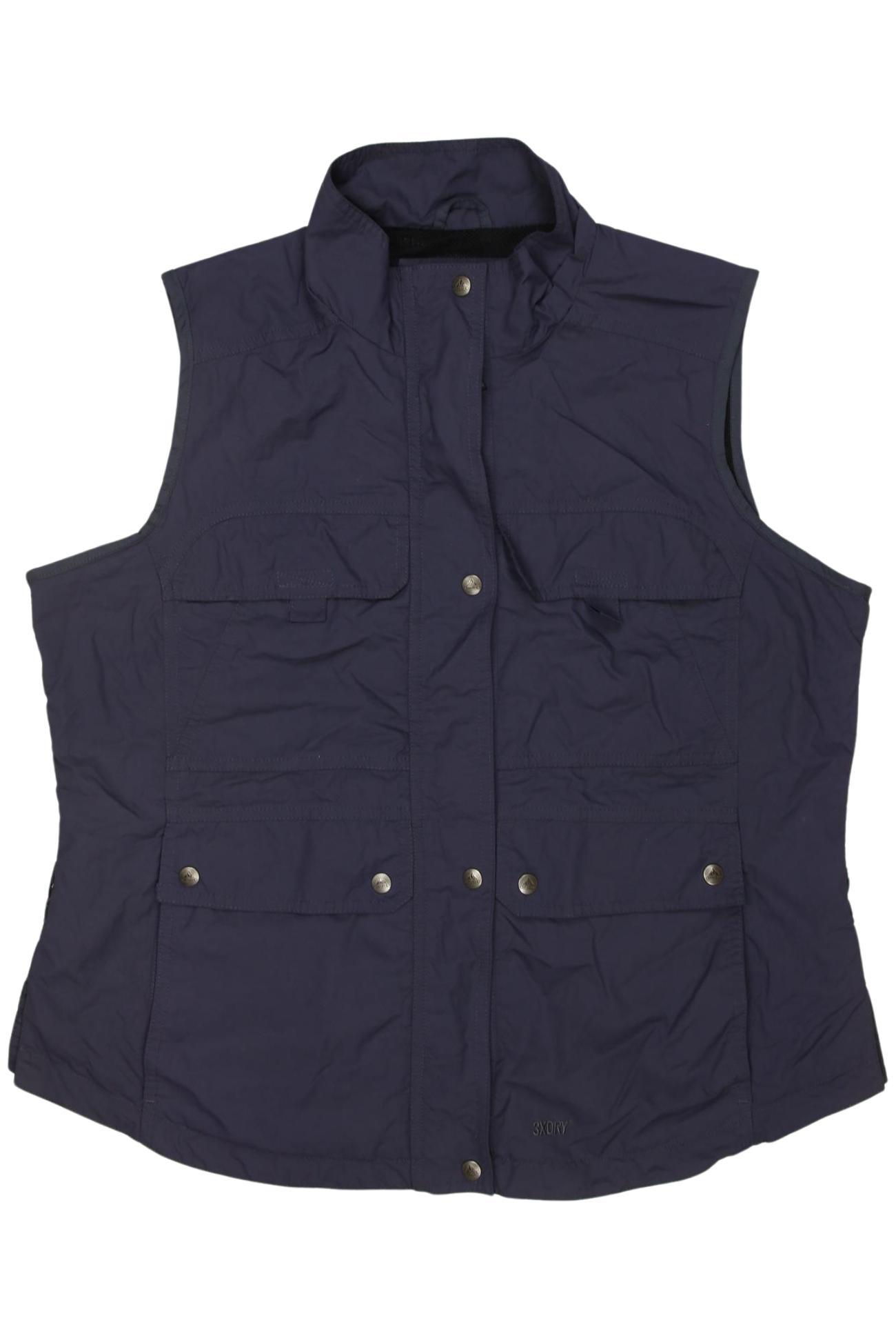 

Vaude Damen Weste, marineblau, Gr. 42