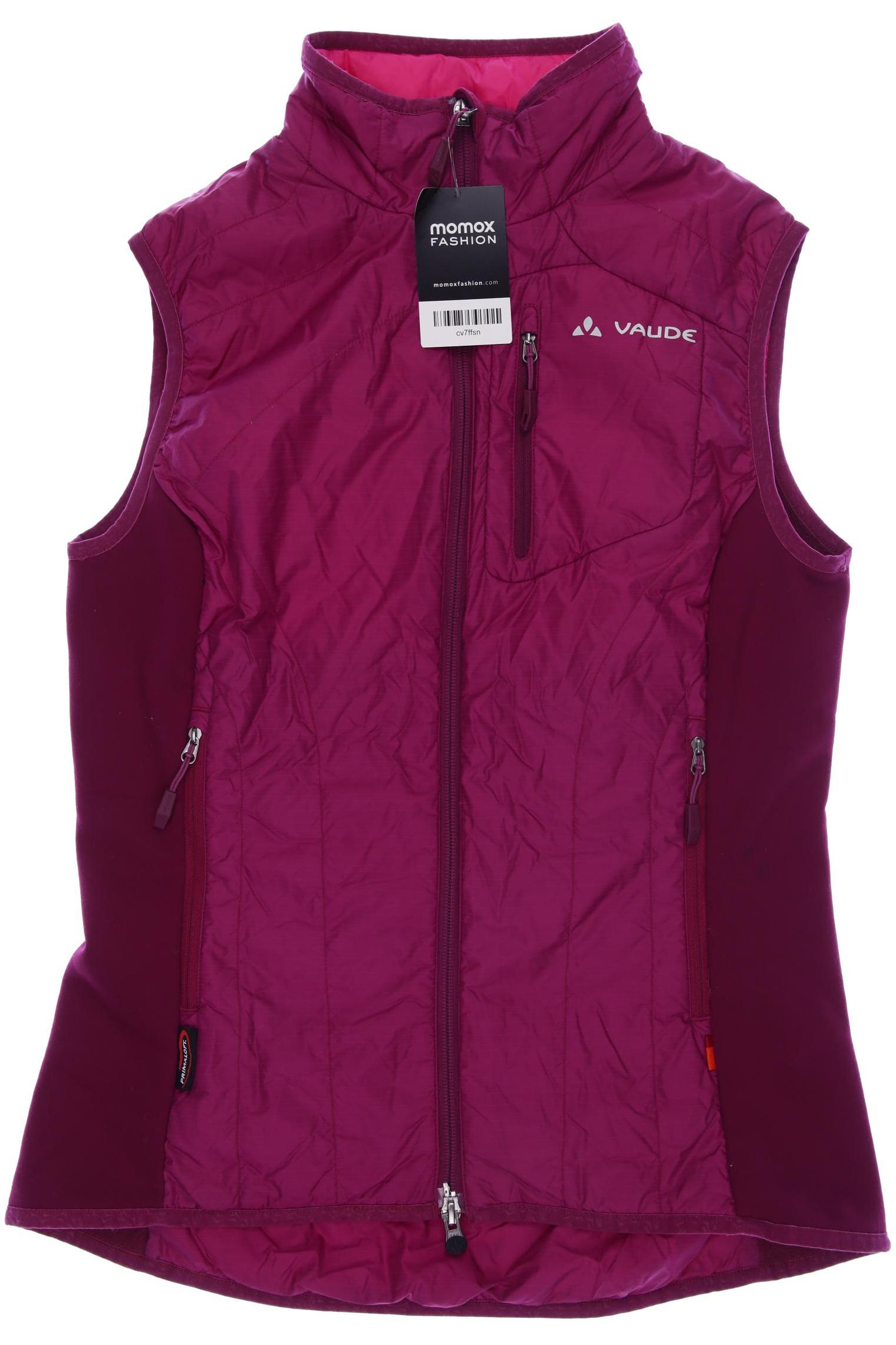 

Vaude Damen Weste, pink, Gr. 38