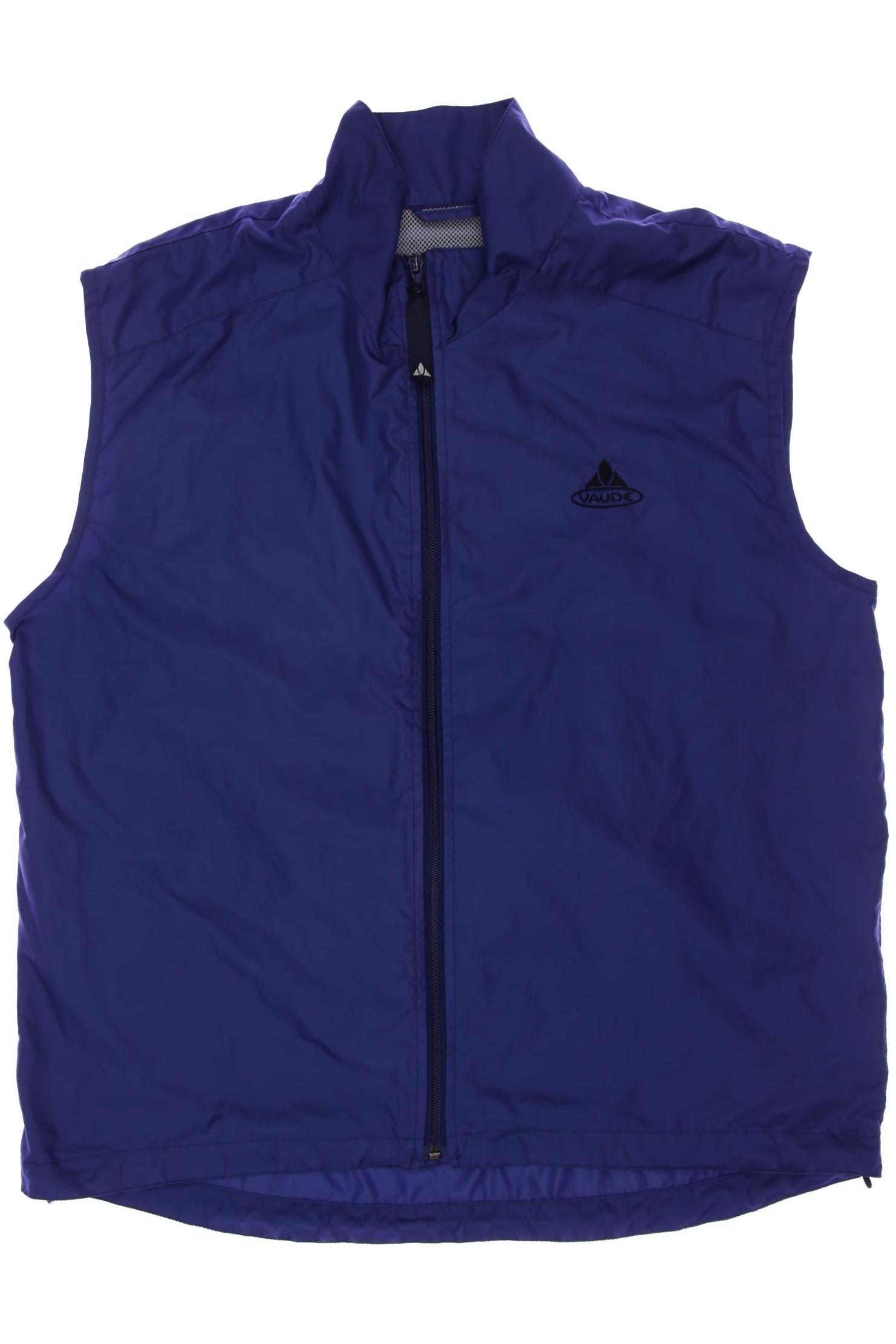 

Vaude Damen Weste, blau, Gr. 48