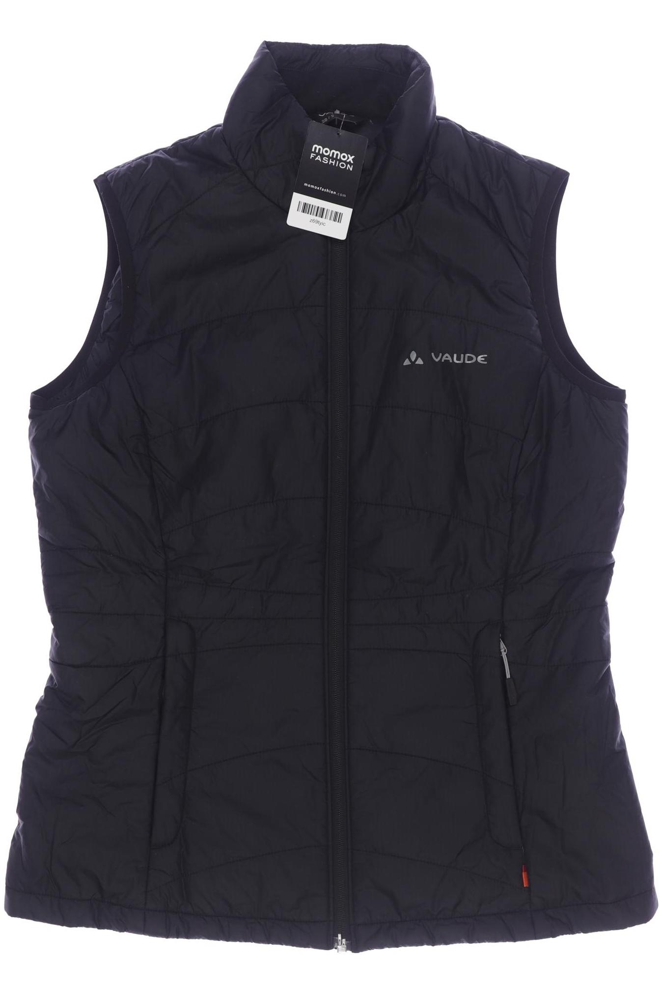 

Vaude Damen Weste, schwarz, Gr. 38
