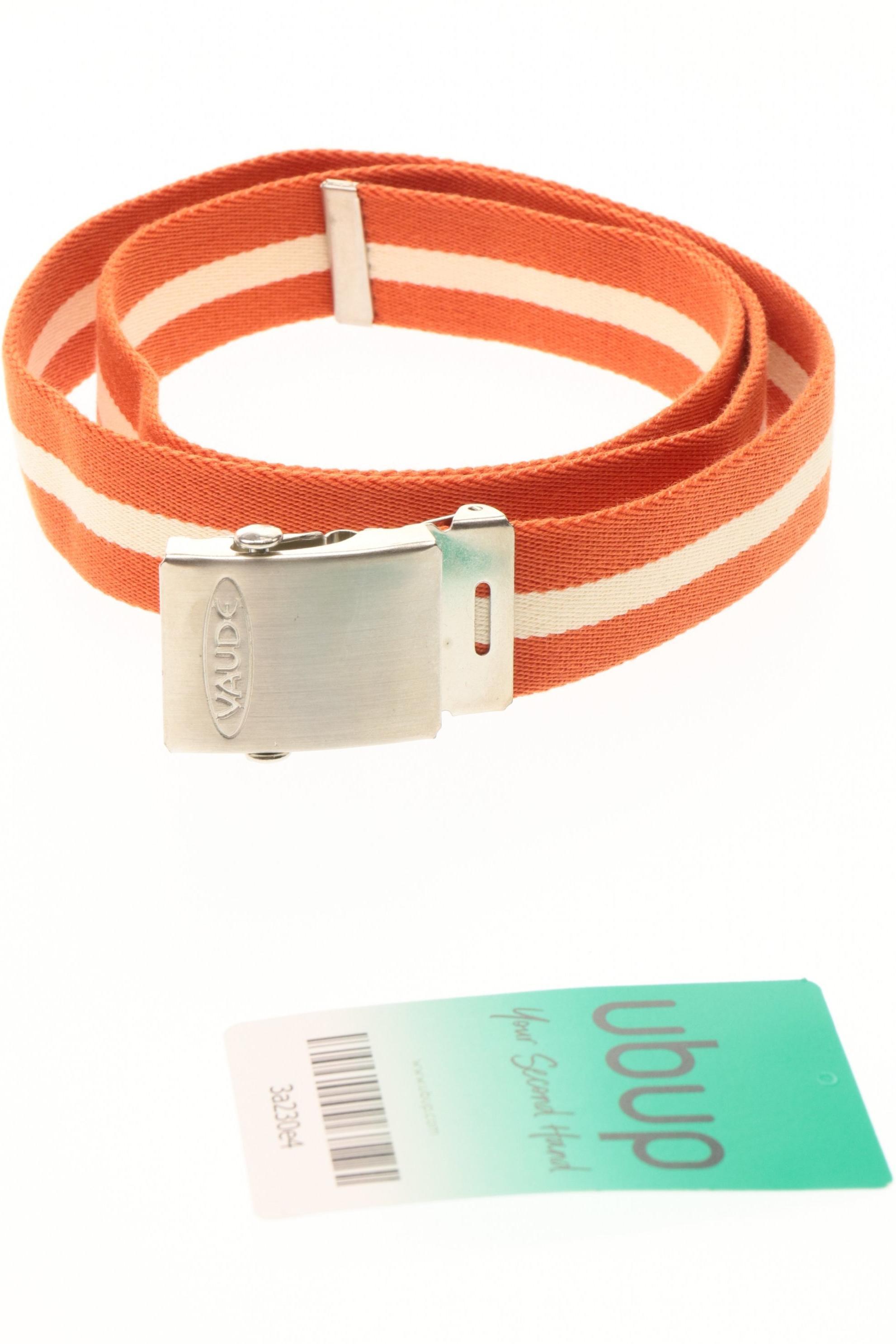 Thumbnail - Vaude Herren Gürtel, orange, Gr. 90