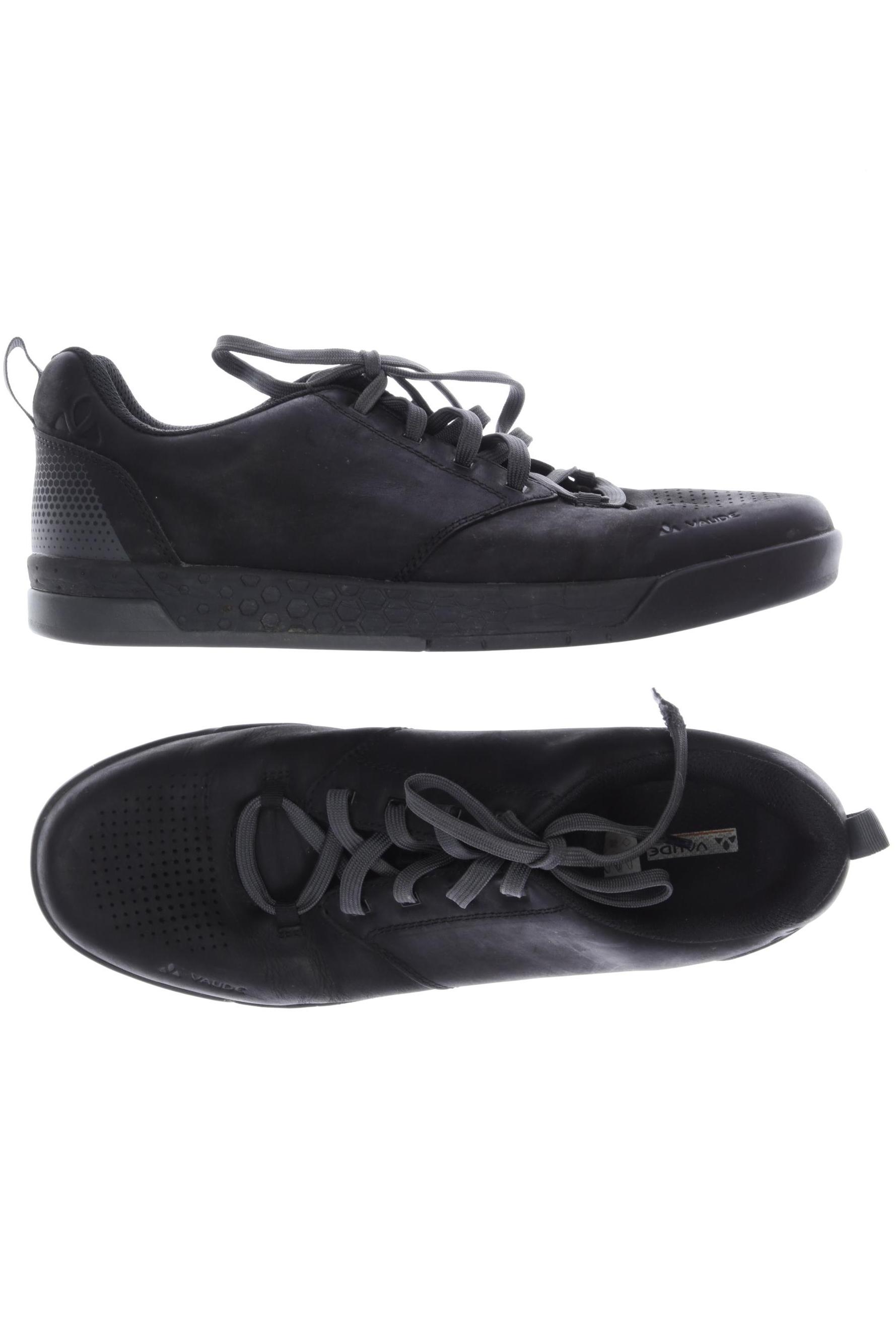 

Vaude Herren Halbschuh, schwarz, Gr. 46