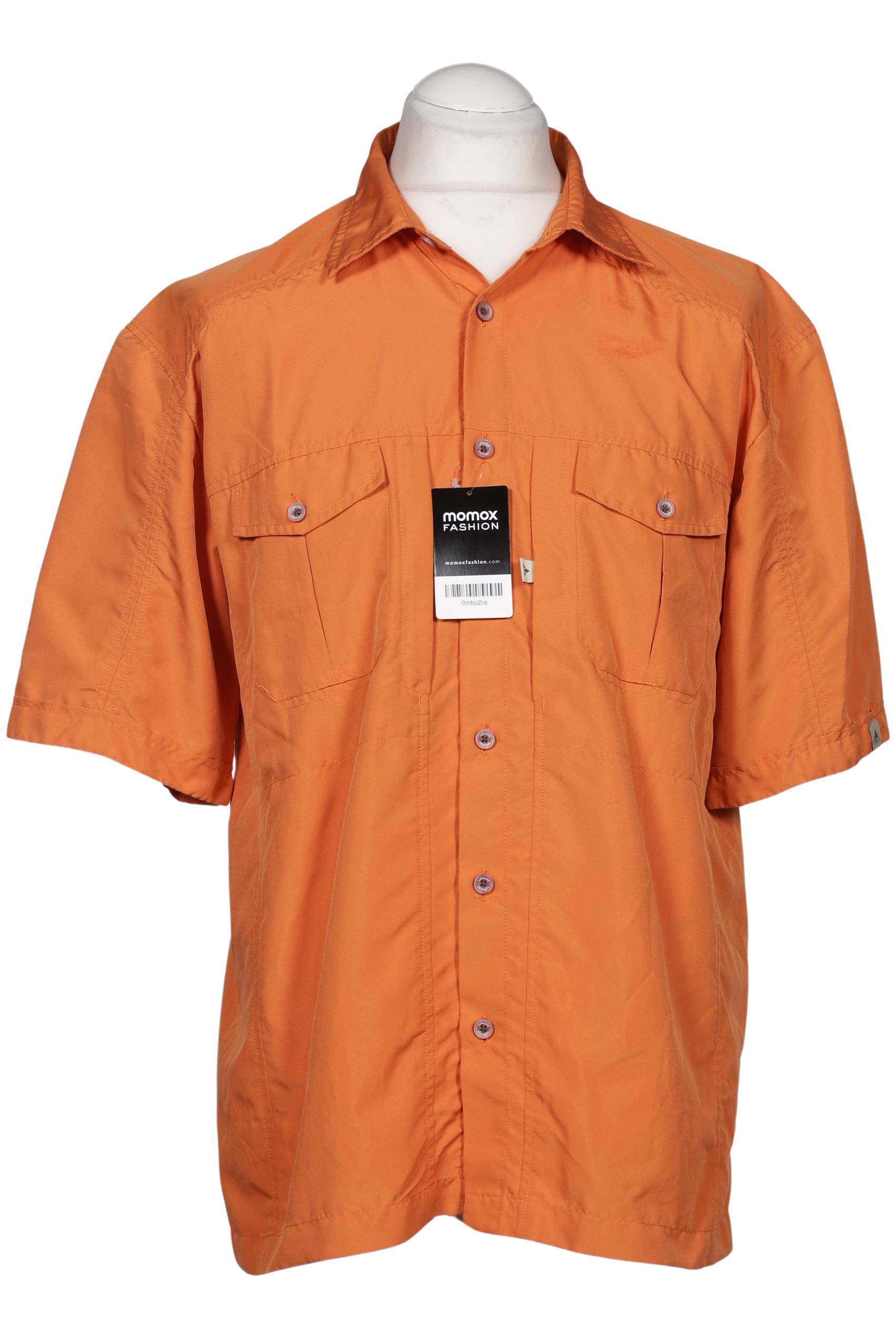 

Vaude Herren Hemd, orange, Gr. 54