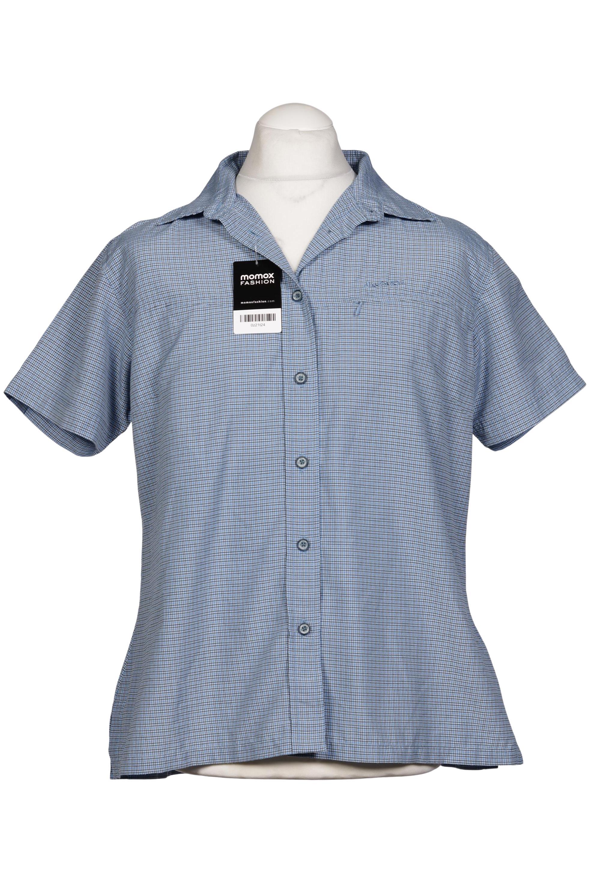 

Vaude Herren Hemd, hellblau, Gr. 52