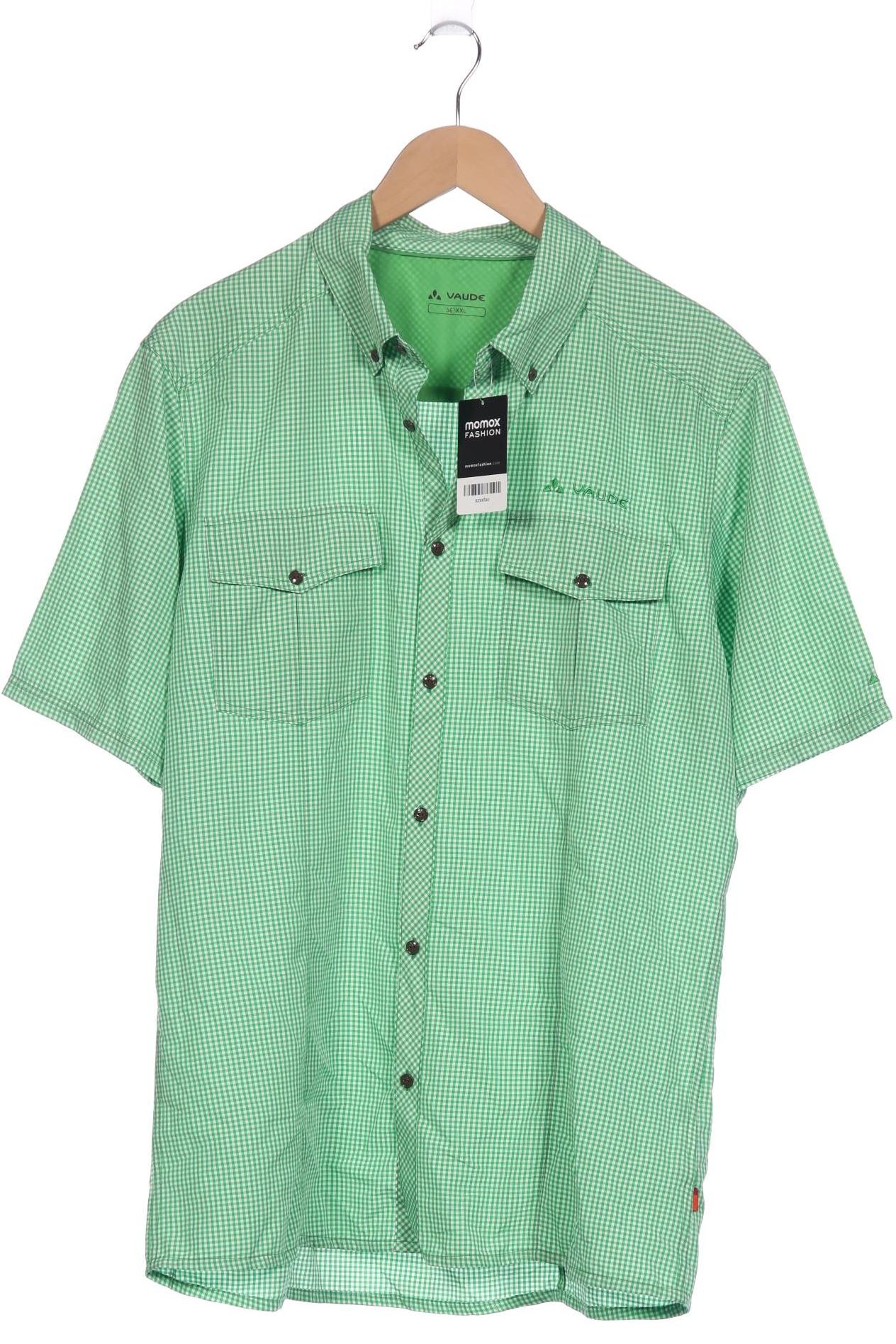 

Vaude Herren Hemd, grün, Gr. 56