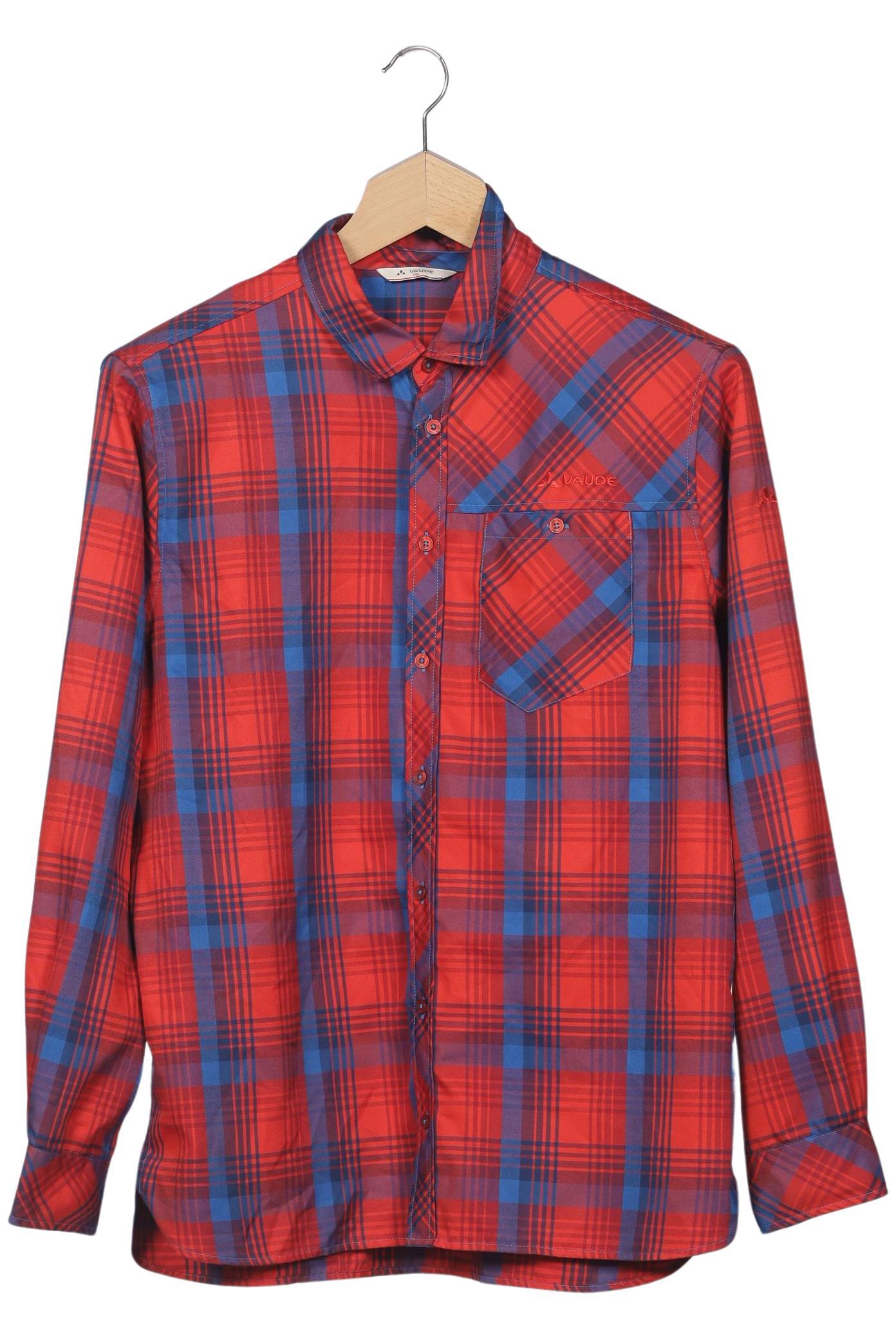 

Vaude Herren Hemd, mehrfarbig, Gr. 56