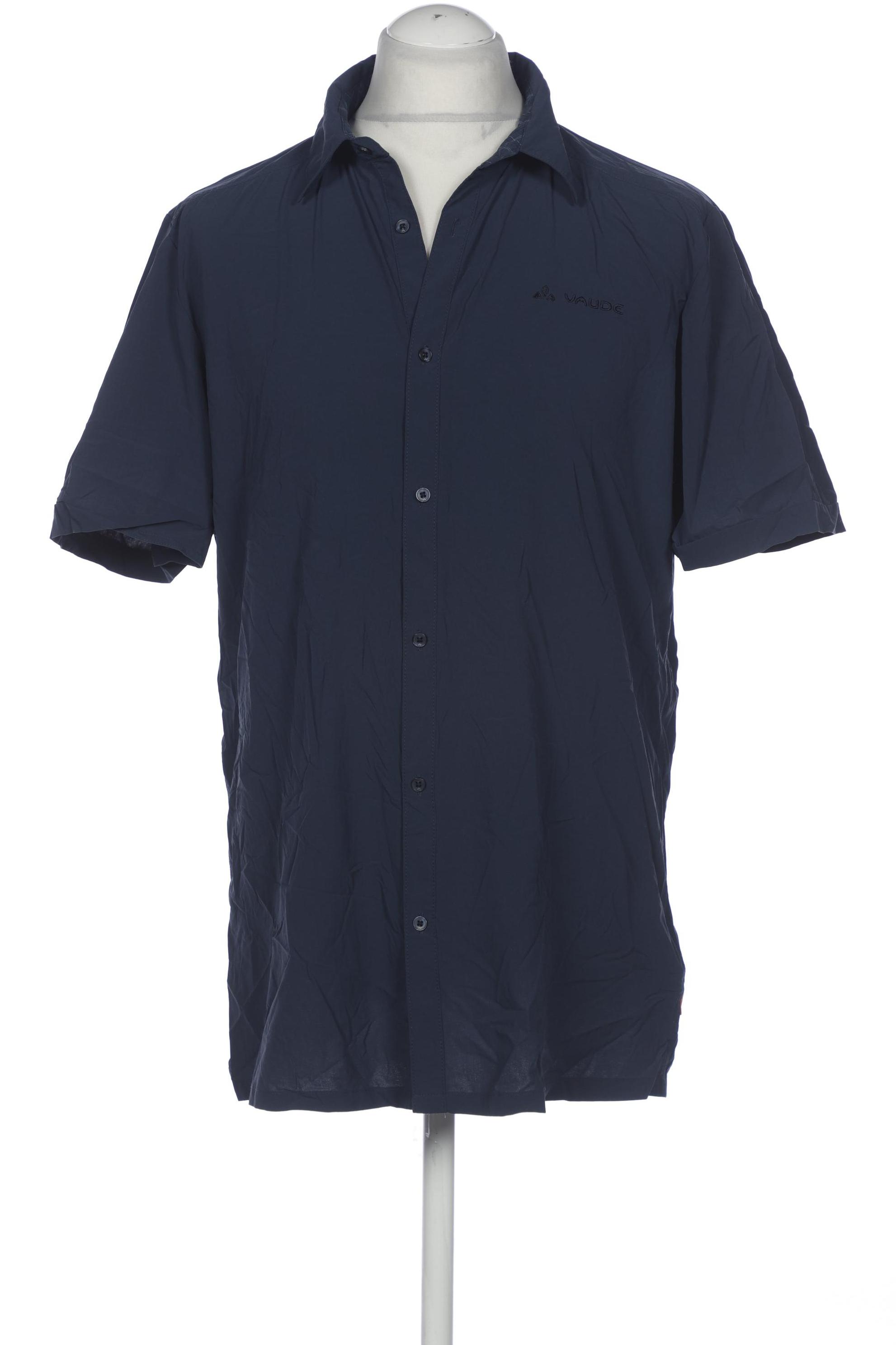

Vaude Herren Hemd, marineblau, Gr. 54