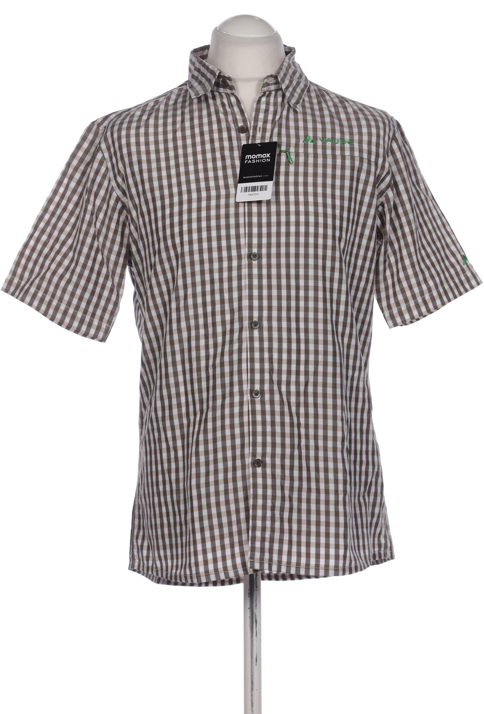 

Vaude Herren Hemd, braun, Gr. 50