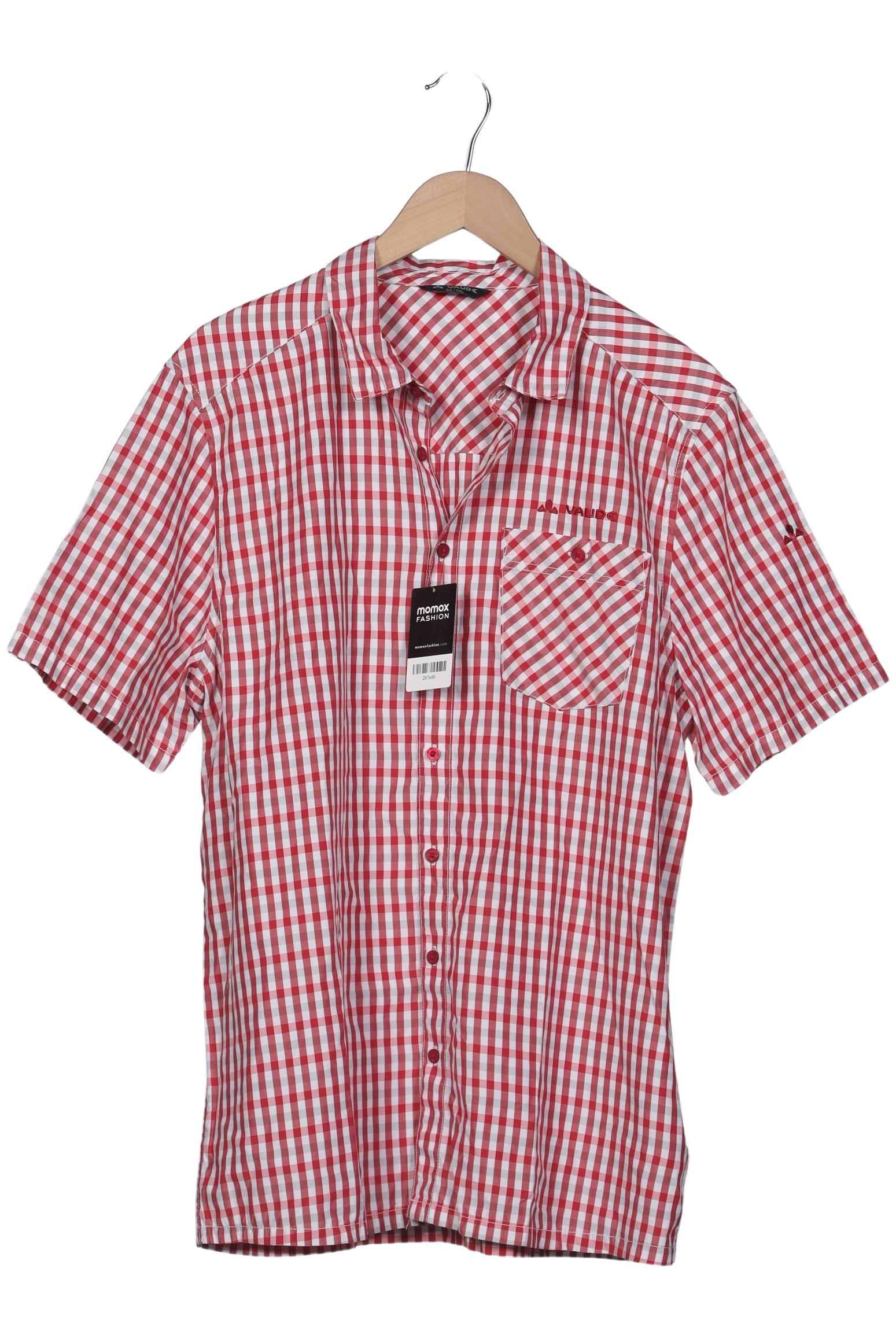 

Vaude Herren Hemd, bordeaux, Gr. 56