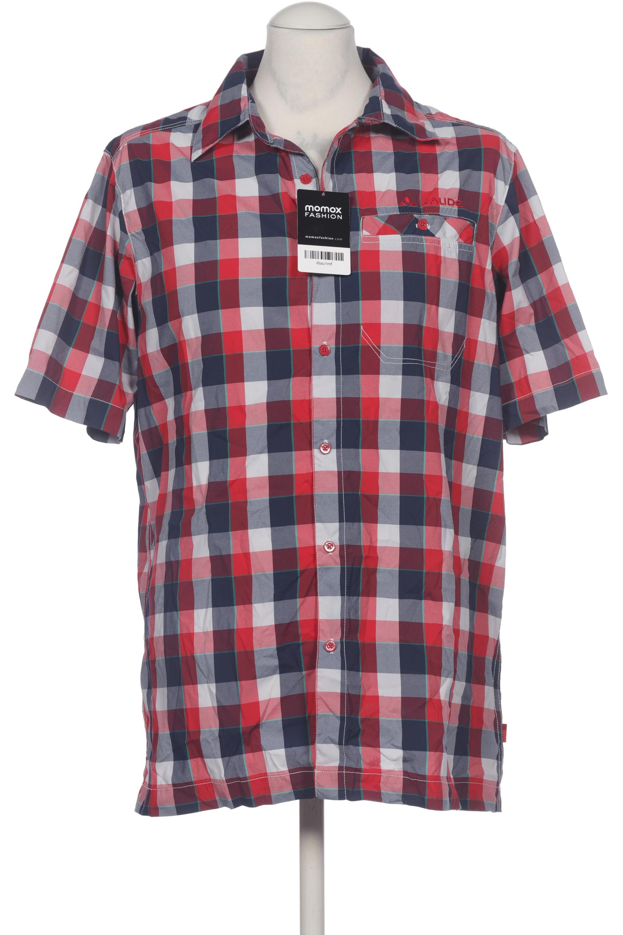 

Vaude Herren Hemd, rot, Gr. 62