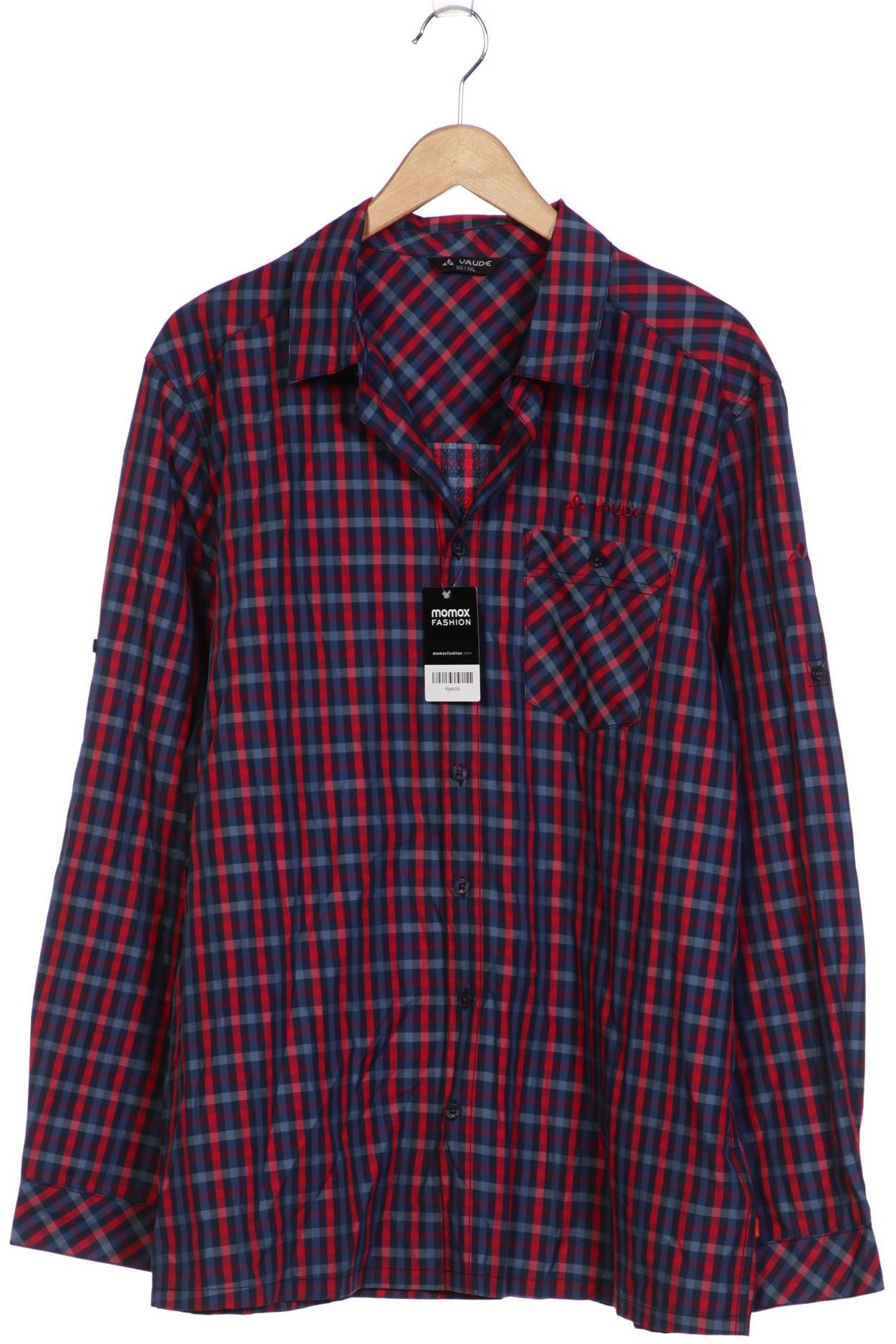 

Vaude Herren Hemd, blau, Gr. 56