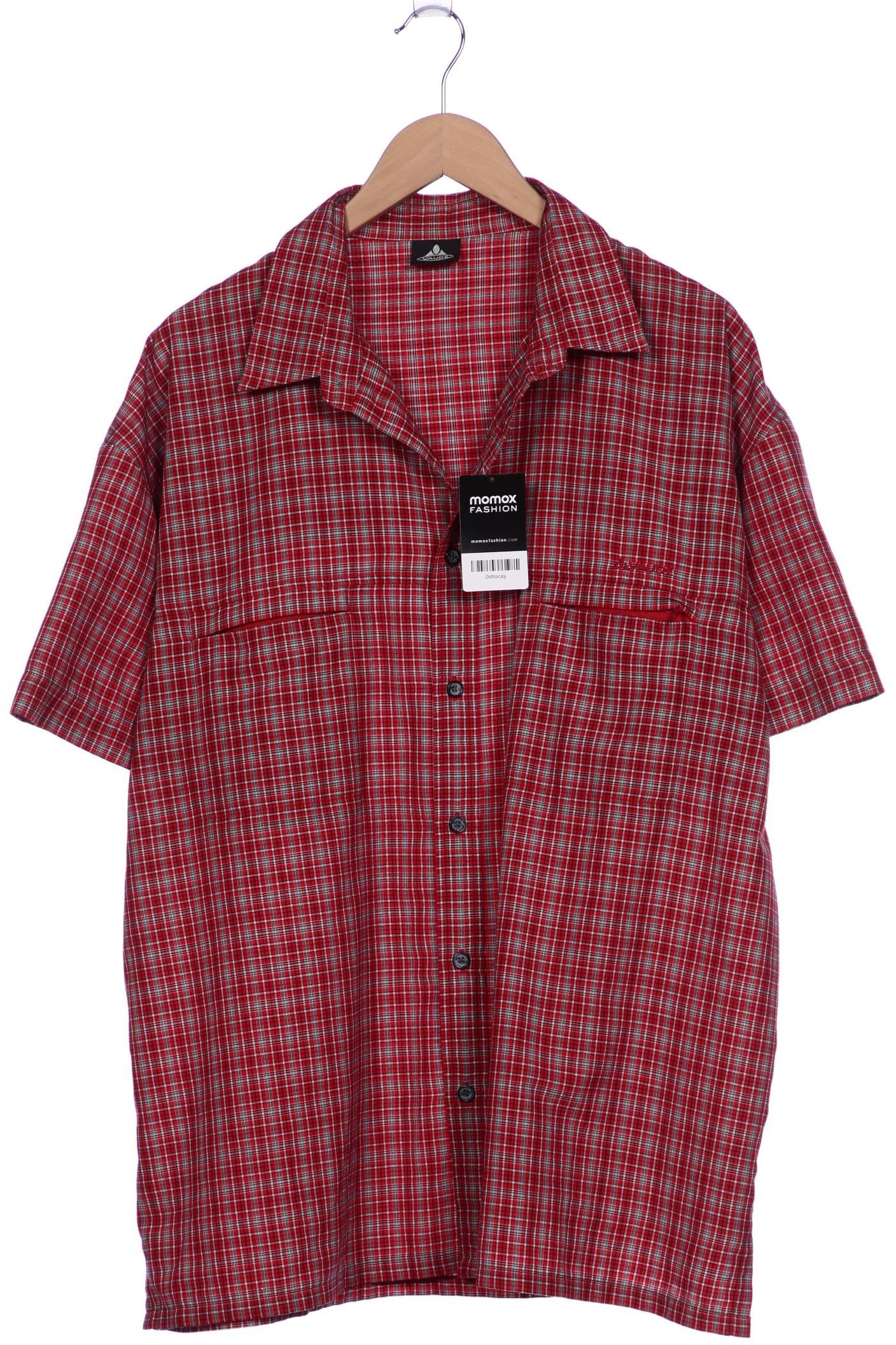 

Vaude Herren Hemd, rot, Gr. 56