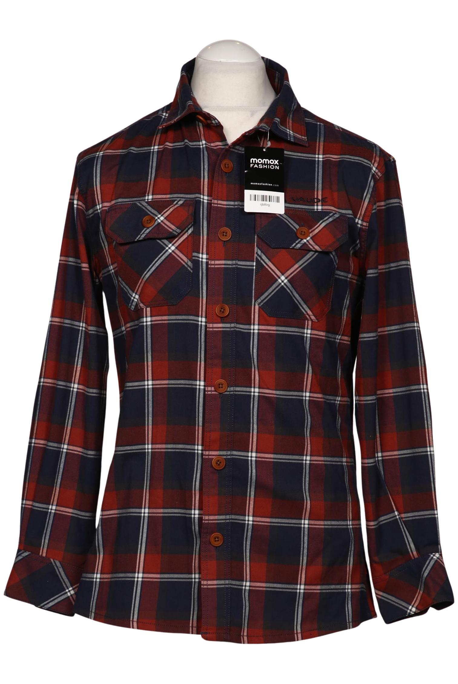 

Vaude Herren Hemd, mehrfarbig, Gr. 48