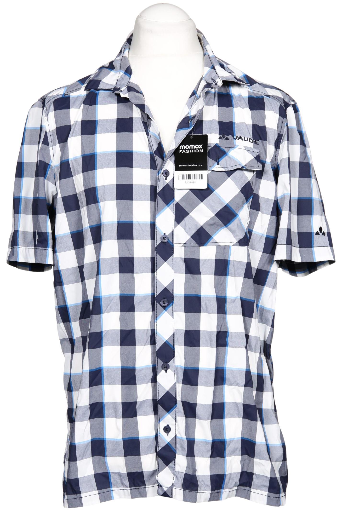

Vaude Herren Hemd, grau, Gr. 52