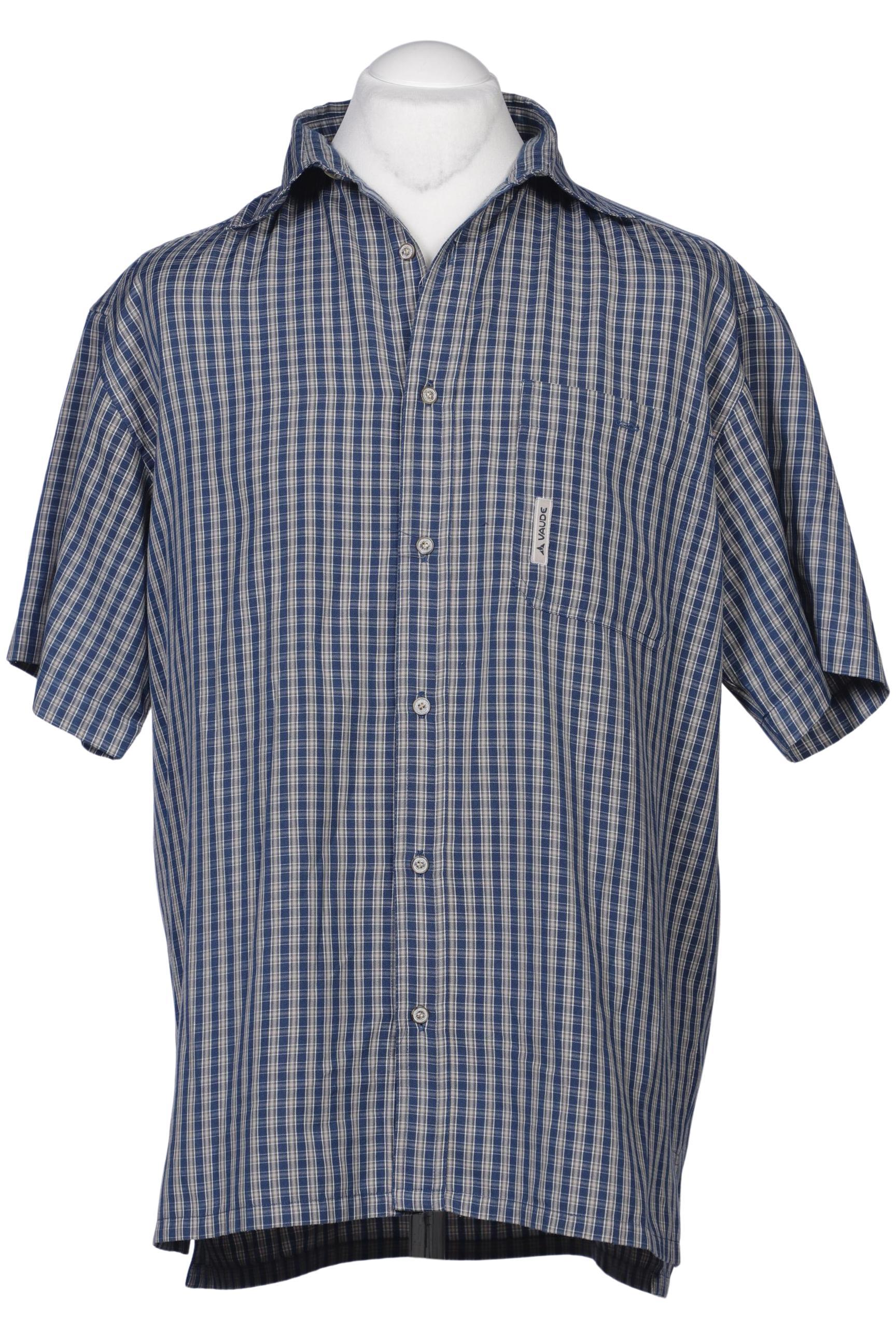 

Vaude Herren Hemd, mehrfarbig, Gr. 52