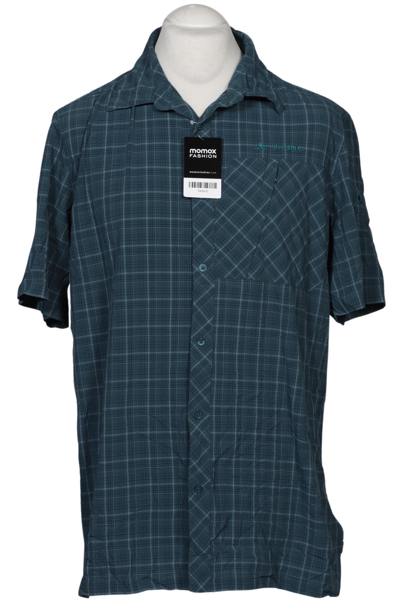 Thumbnail - Vaude Herren Hemd, blau, Gr. 54