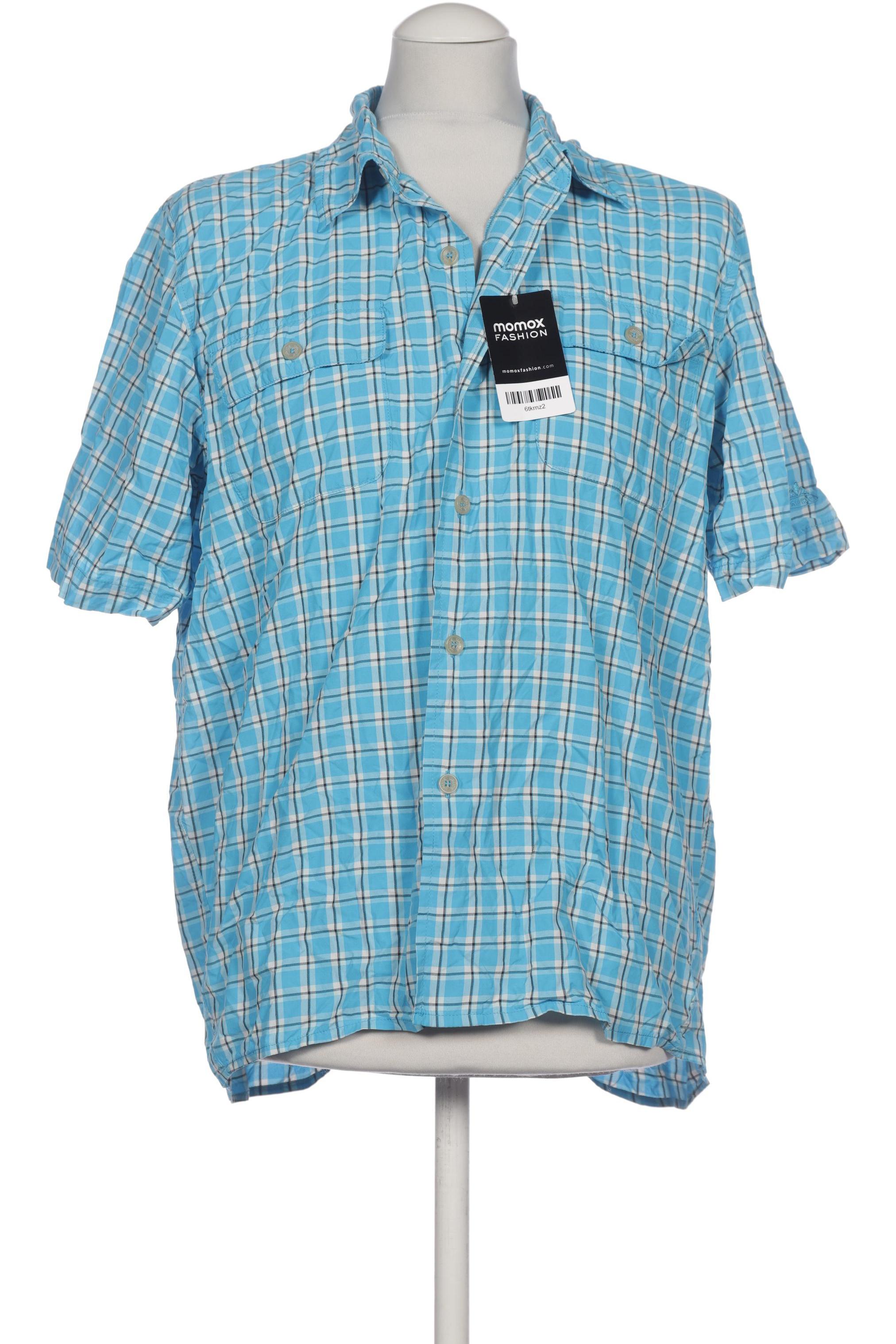 

Vaude Herren Hemd, blau, Gr. 48