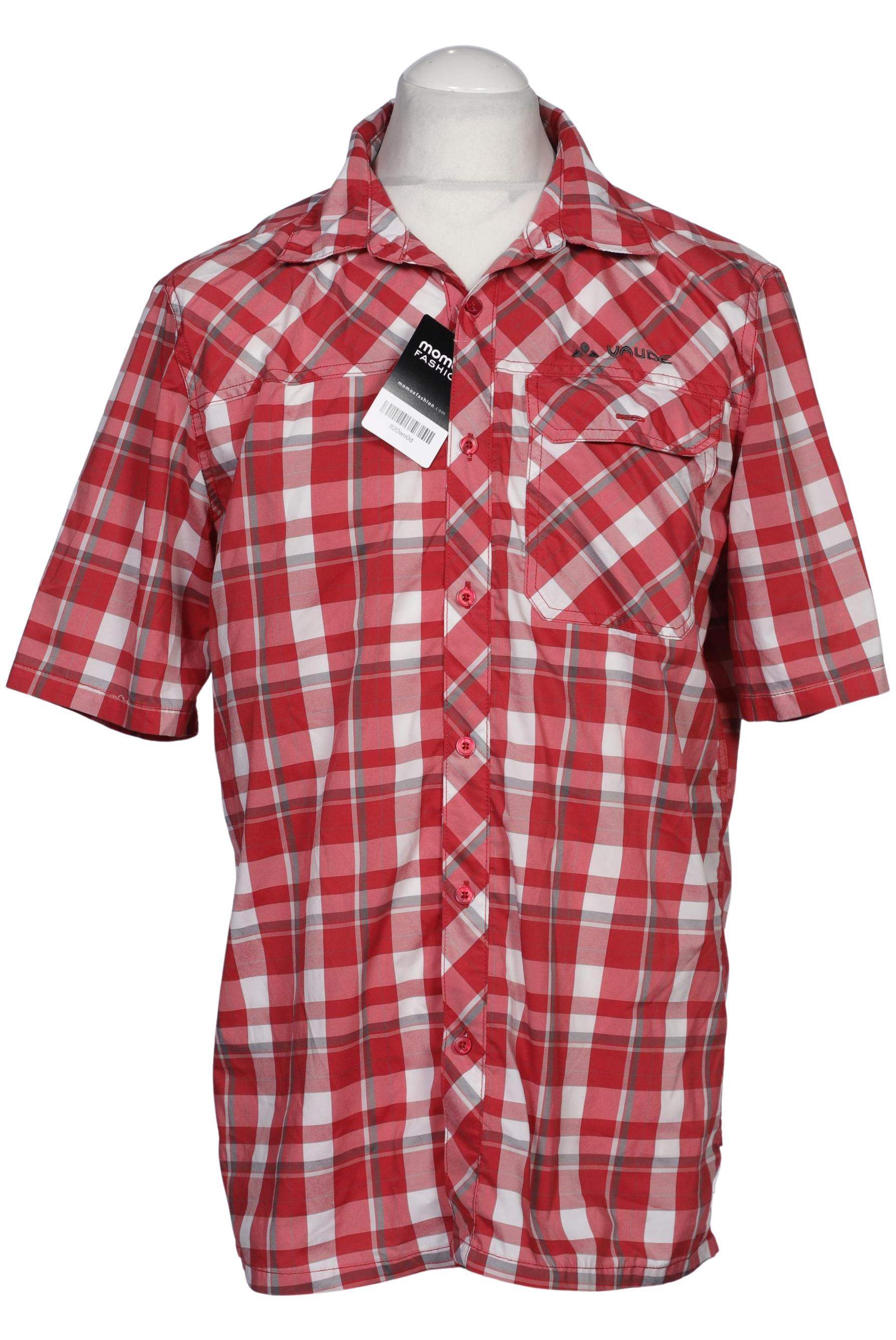 

Vaude Herren Hemd, mehrfarbig, Gr. 52