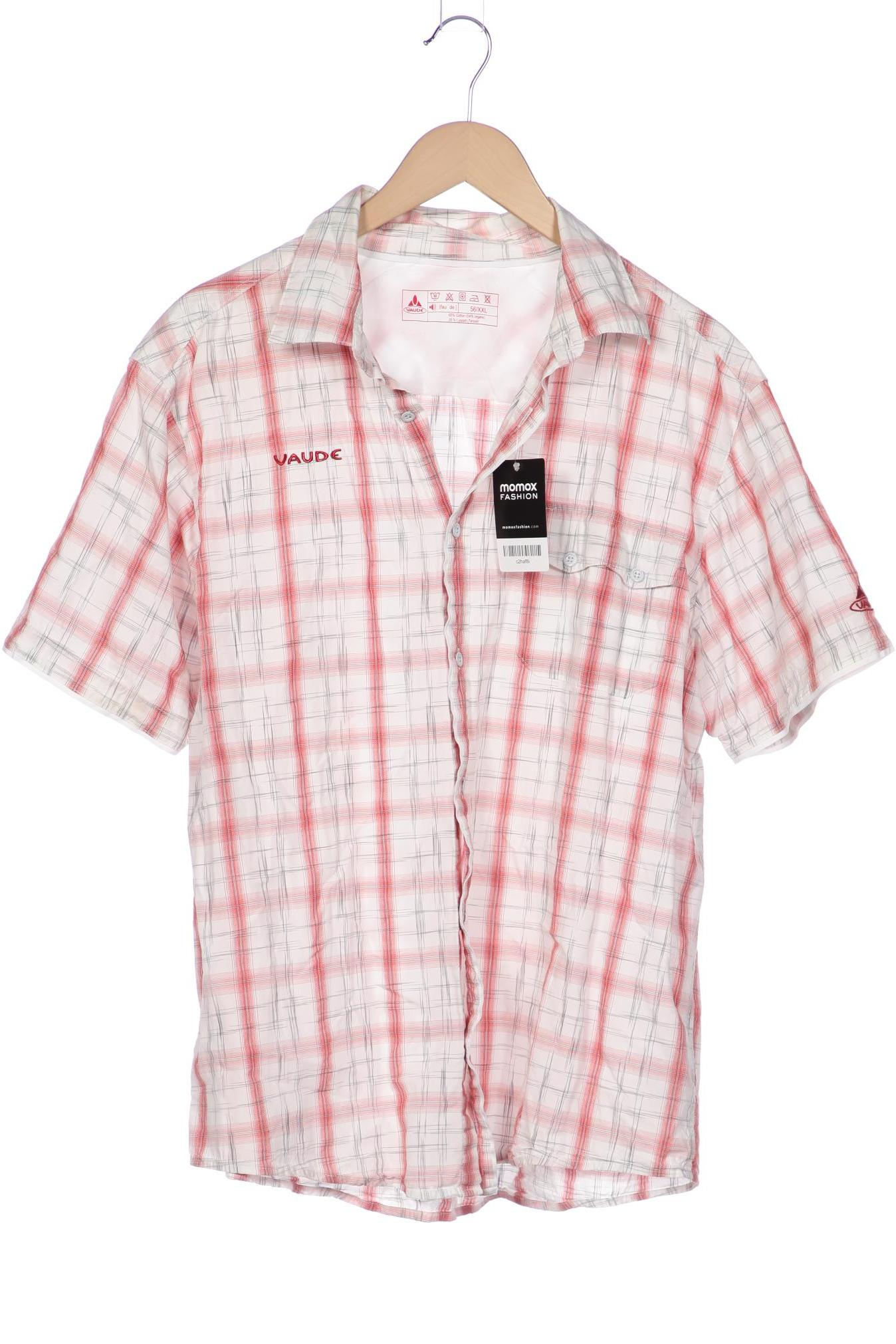 

Vaude Herren Hemd, pink, Gr. 56