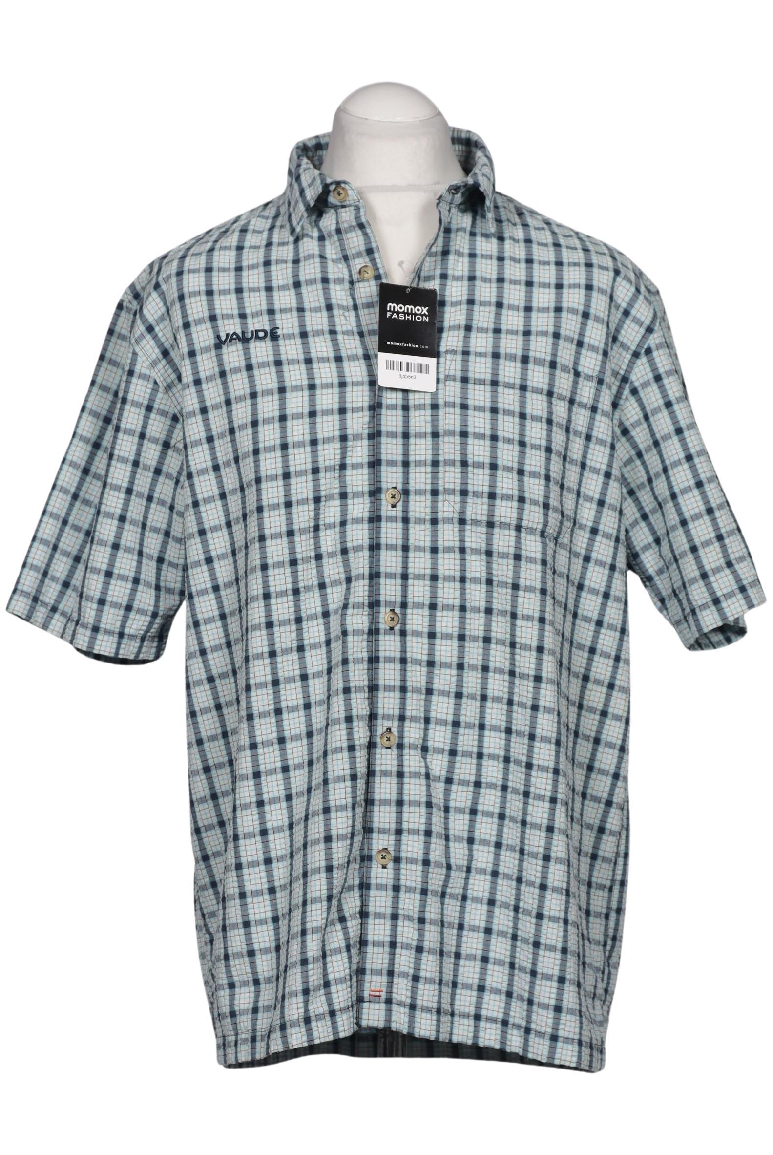 

Vaude Herren Hemd, blau, Gr. 54