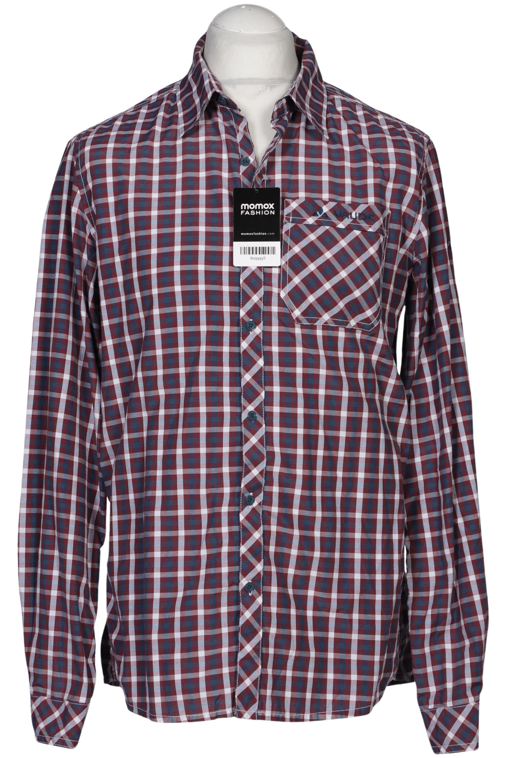 

Vaude Herren Hemd, mehrfarbig, Gr. 50