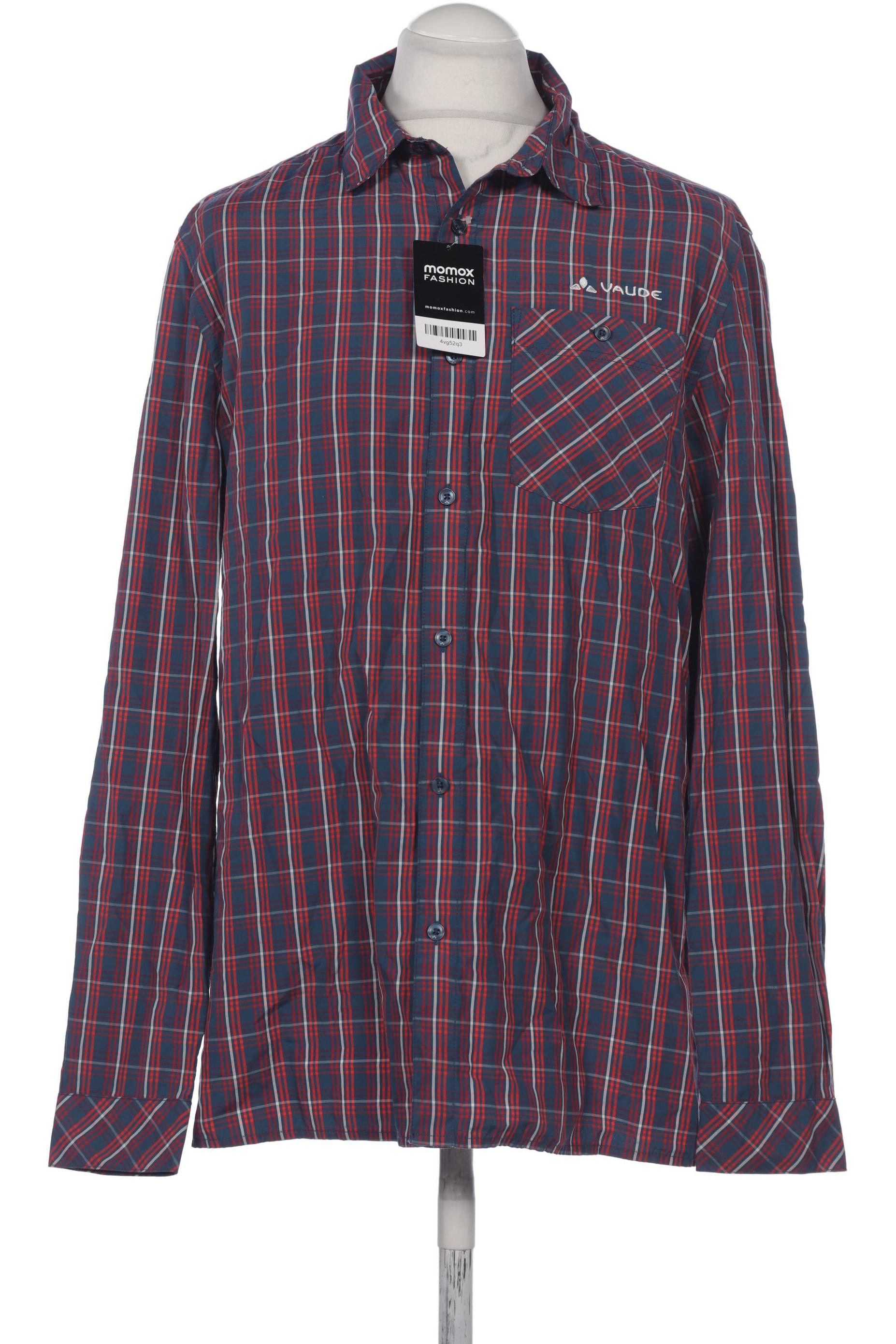 

VAUDE Herren Hemd, blau