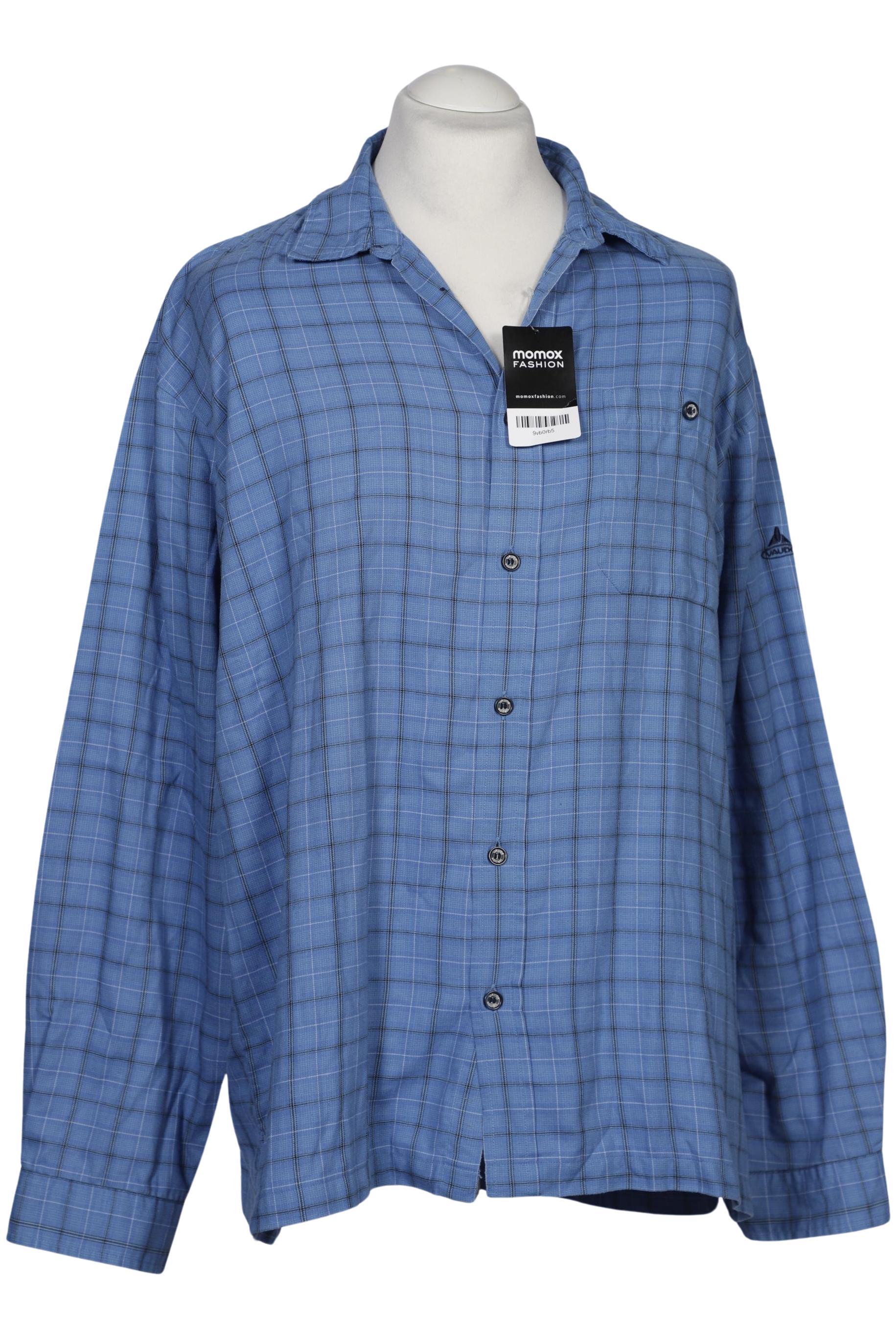 

Vaude Herren Hemd, blau, Gr. 54