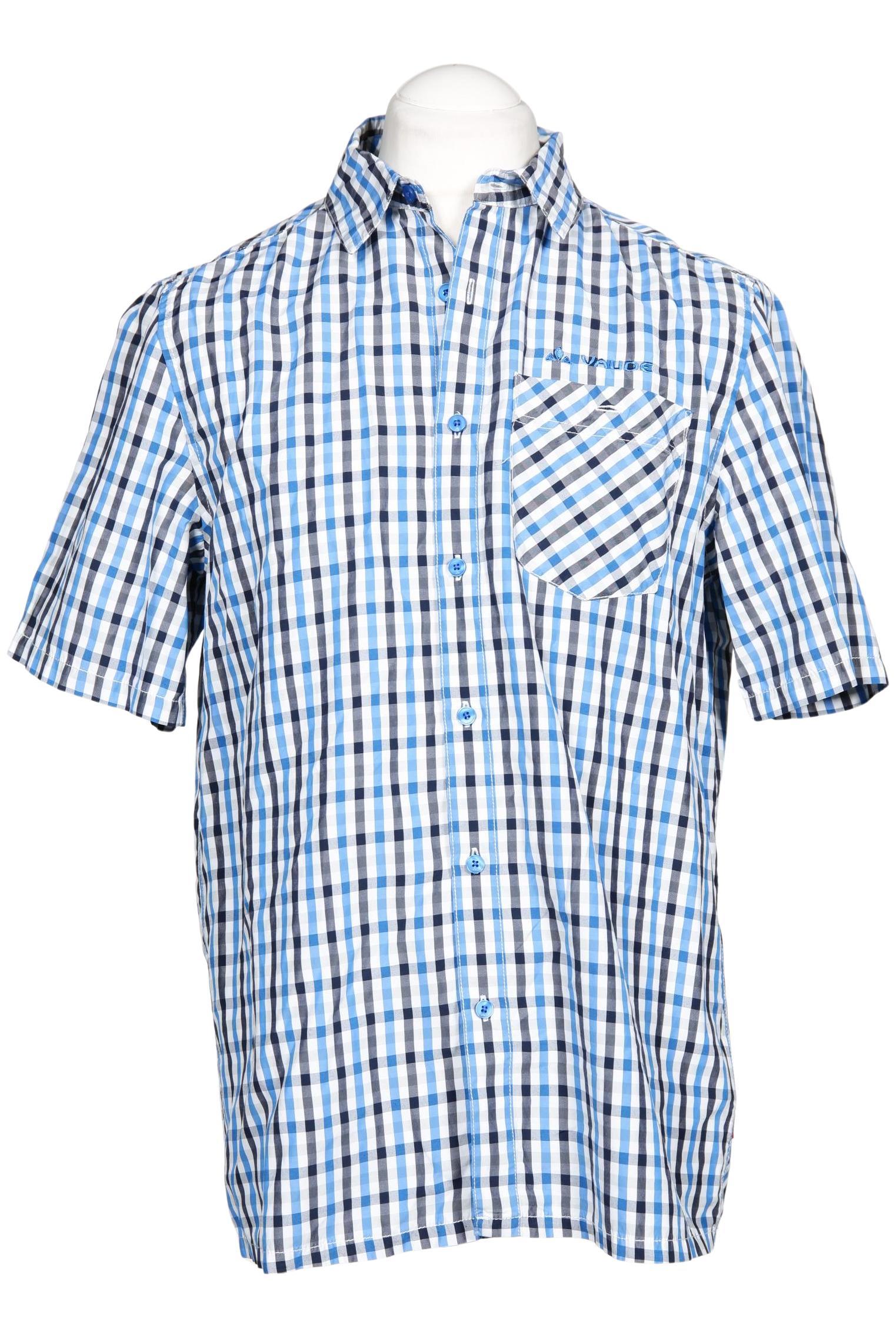 

Vaude Herren Hemd, blau, Gr. 52