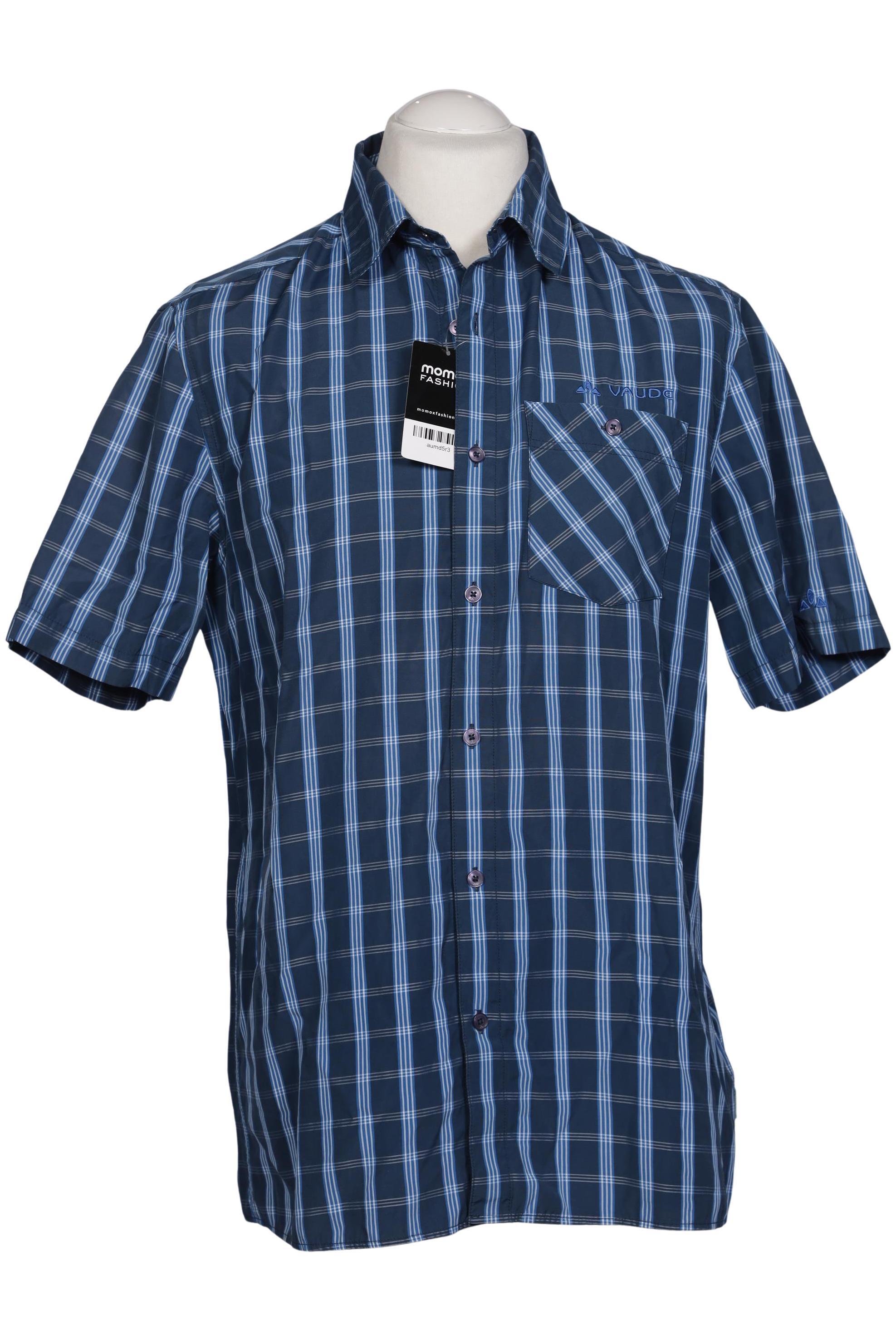

Vaude Herren Hemd, blau, Gr. 52