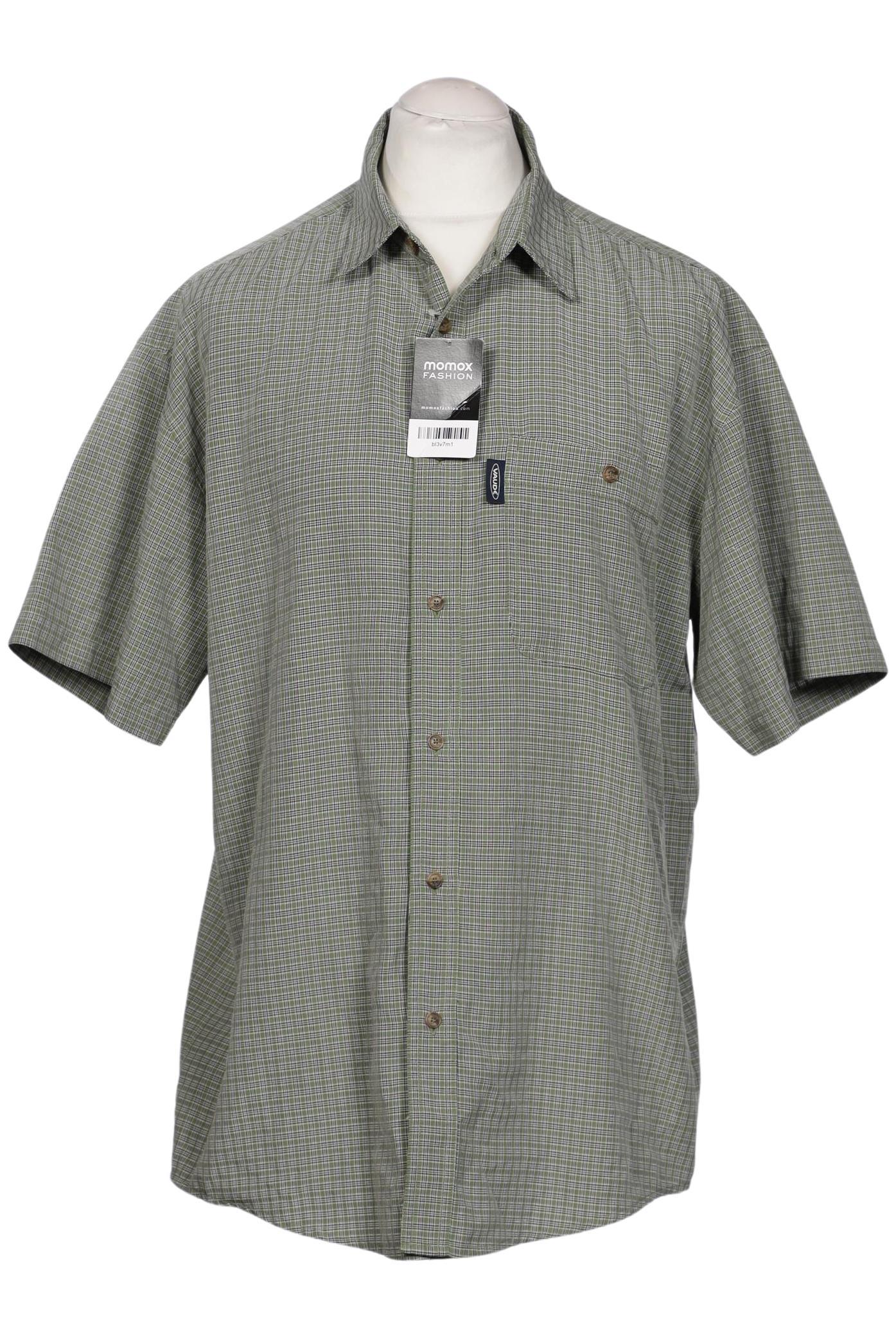 

Vaude Herren Hemd, grün, Gr. 54