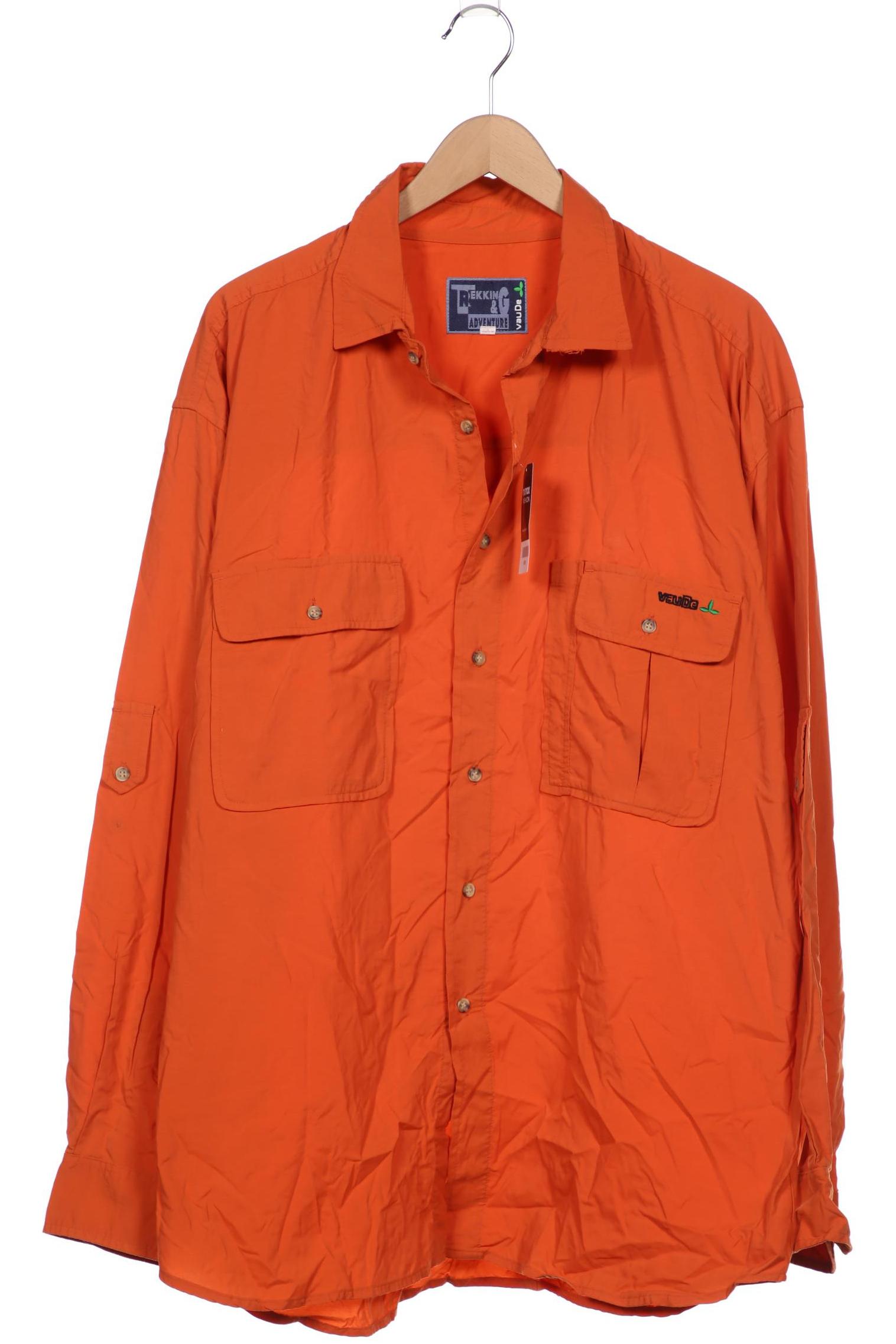 

VAUDE Herren Hemd, orange