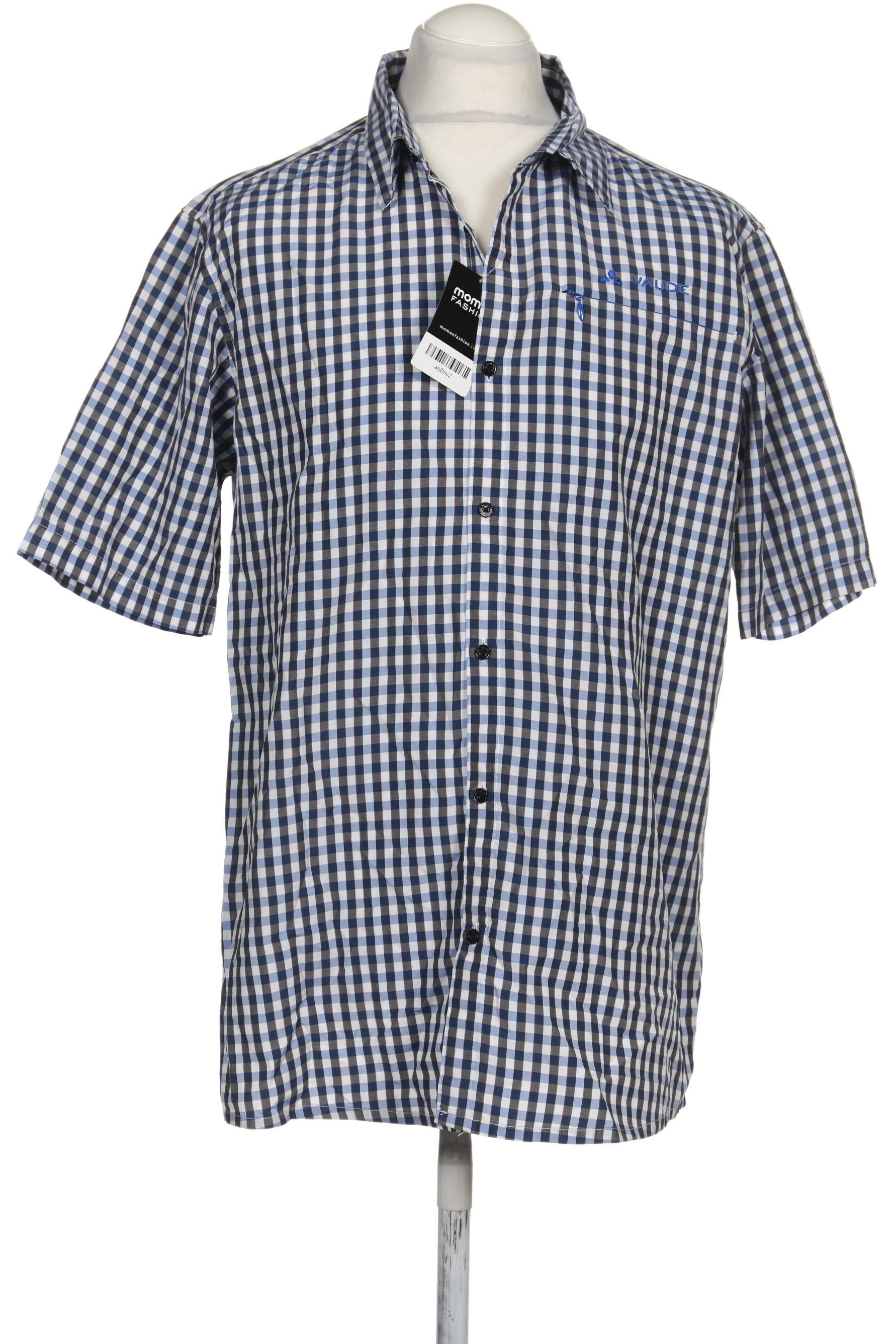 

Vaude Herren Hemd, blau, Gr. 56