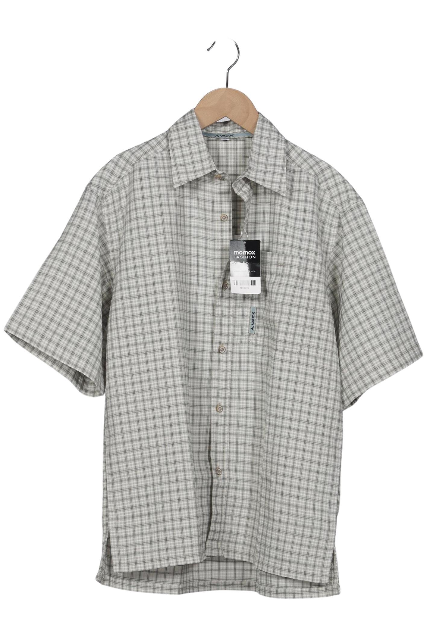 Thumbnail - Vaude Herren Hemd, grau, Gr. 46