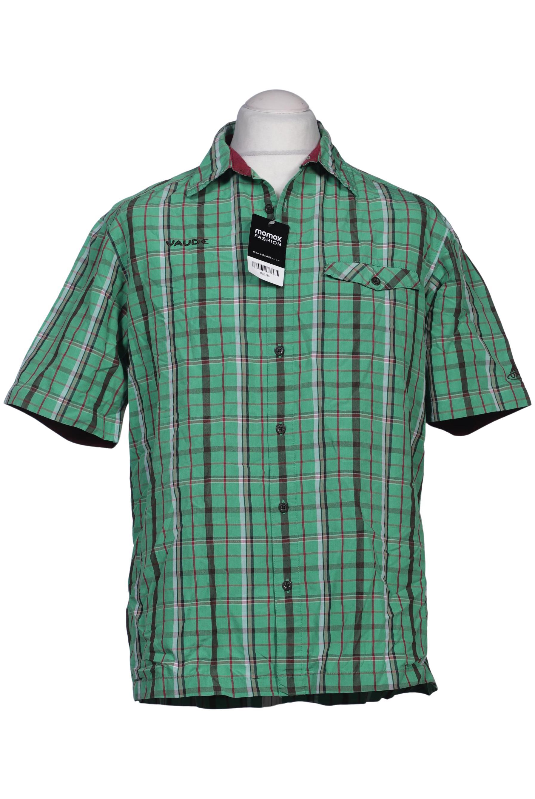 

Vaude Herren Hemd, grün, Gr. 52