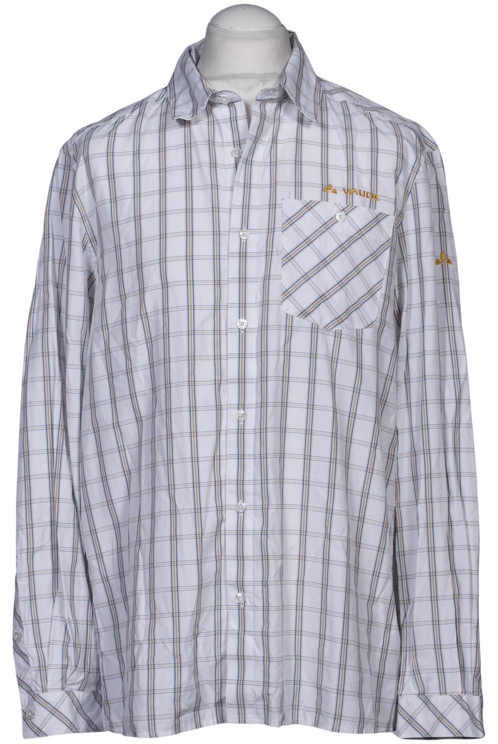 

Vaude Herren Hemd, mehrfarbig, Gr. 54