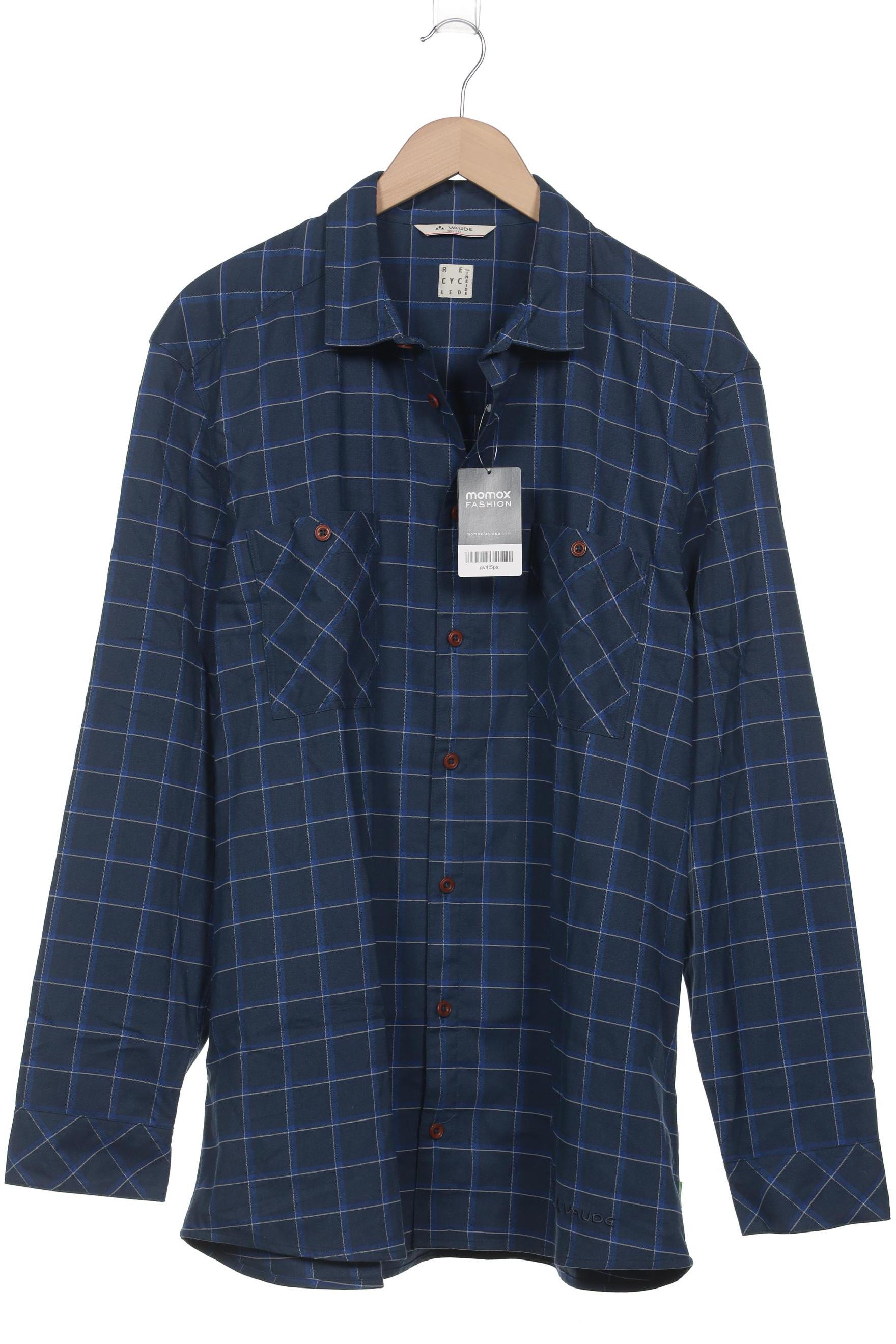 

Vaude Herren Hemd, marineblau, Gr. 58