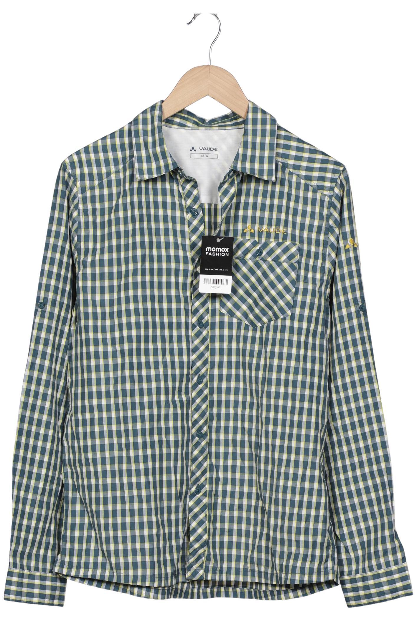 

Vaude Herren Hemd, grün, Gr. 48