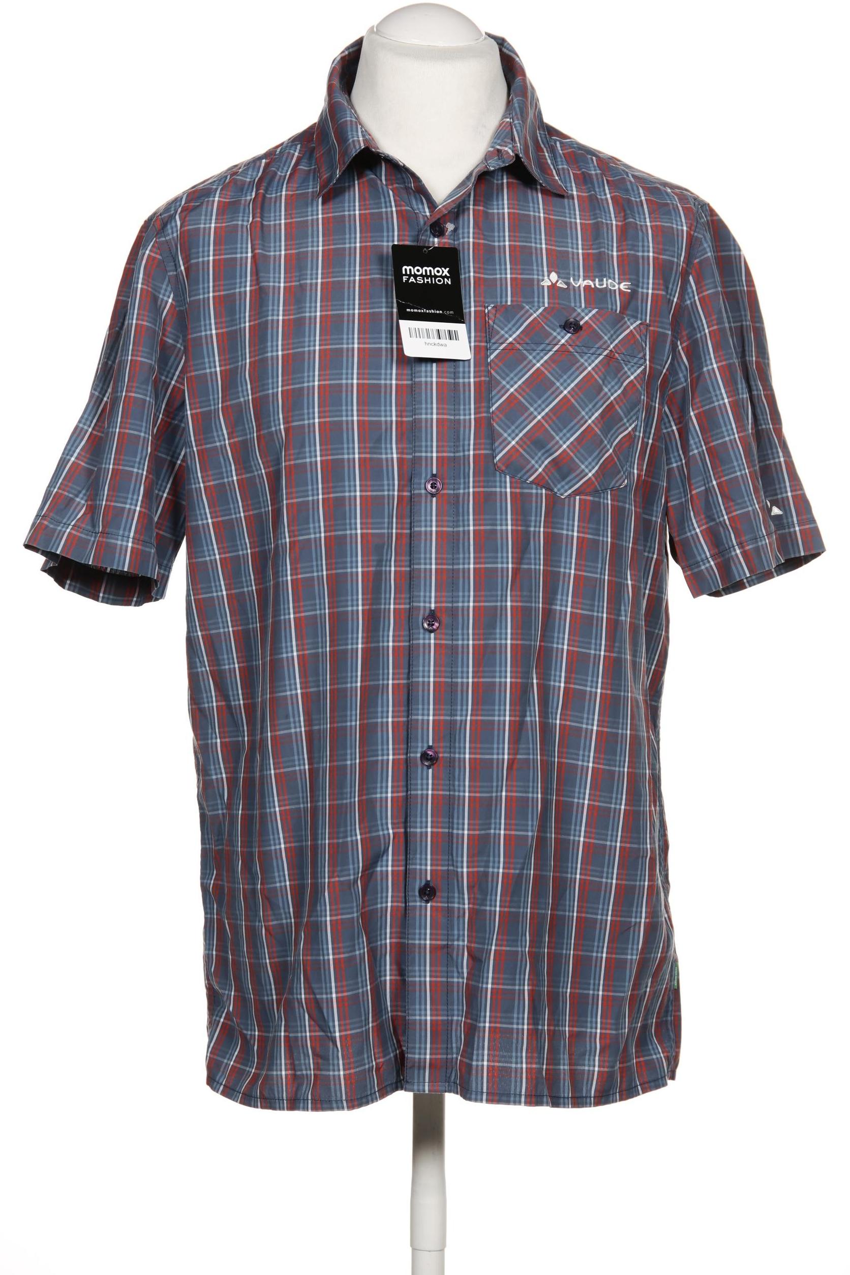 

Vaude Herren Hemd, blau, Gr. 52