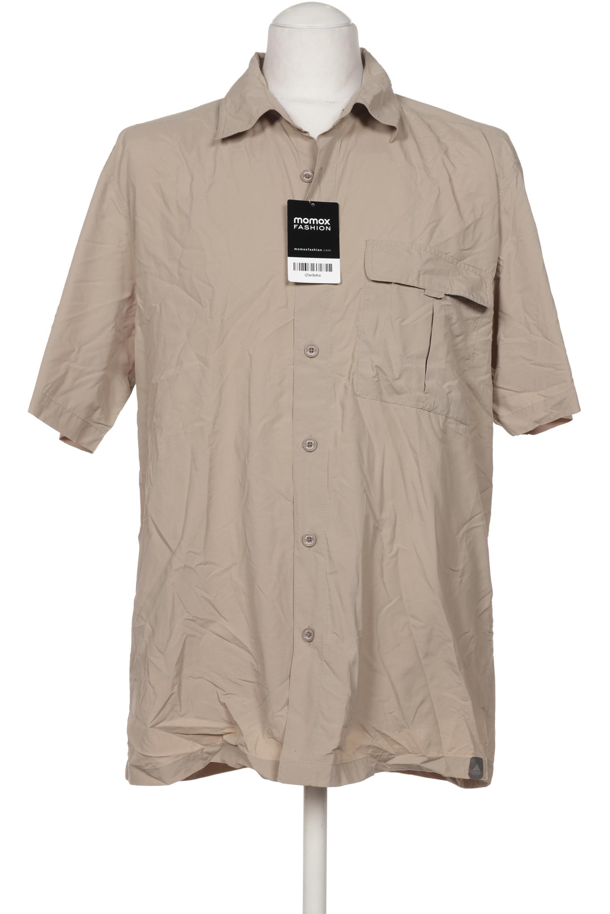 

Vaude Herren Hemd, beige, Gr. 48