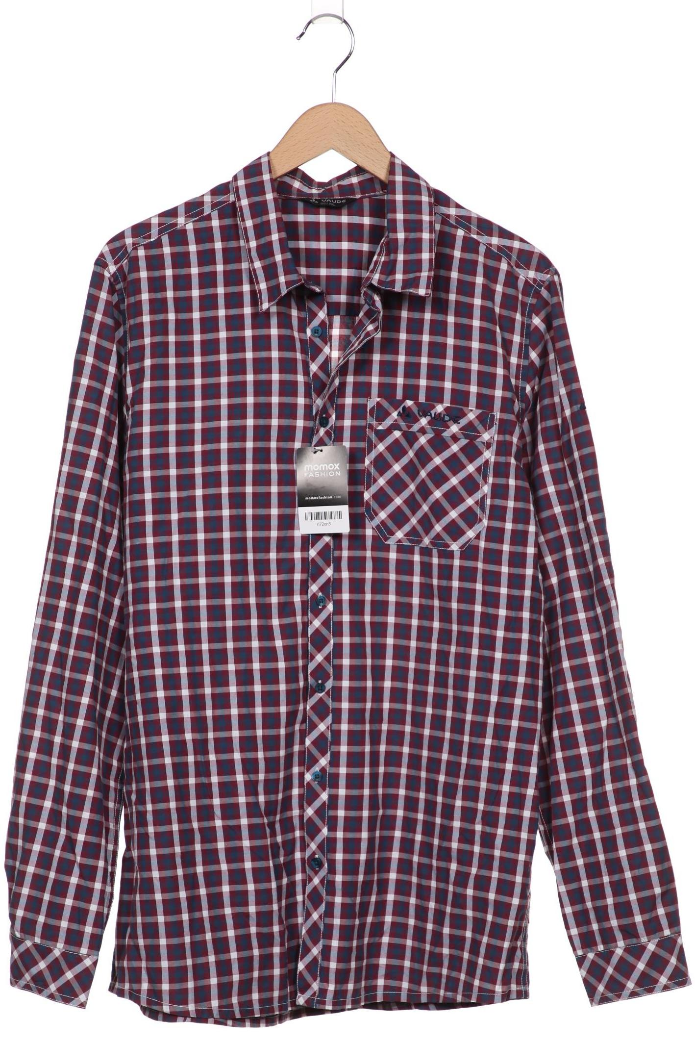 

VAUDE Herren Hemd, bordeaux